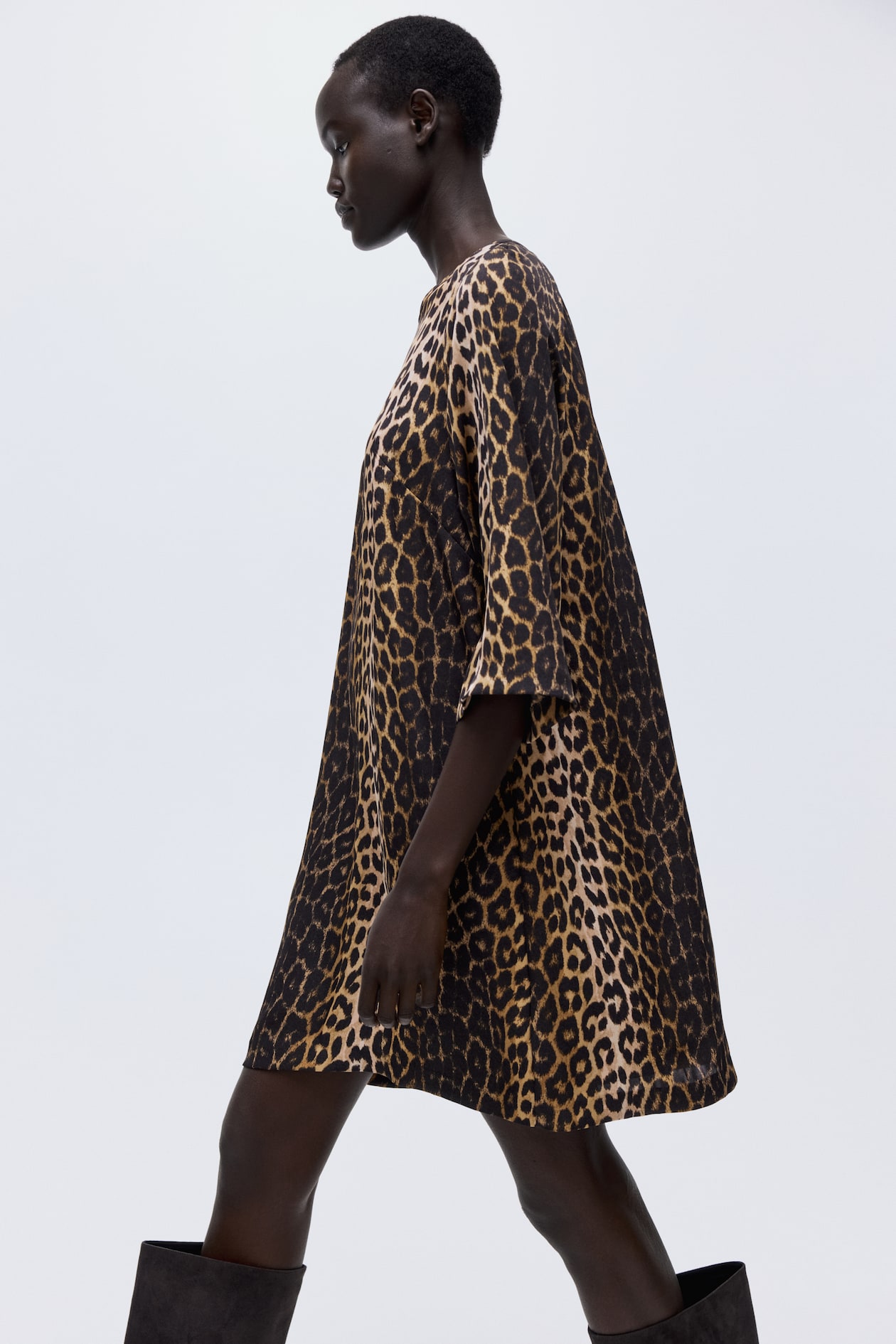 A-Line Dress - image 4