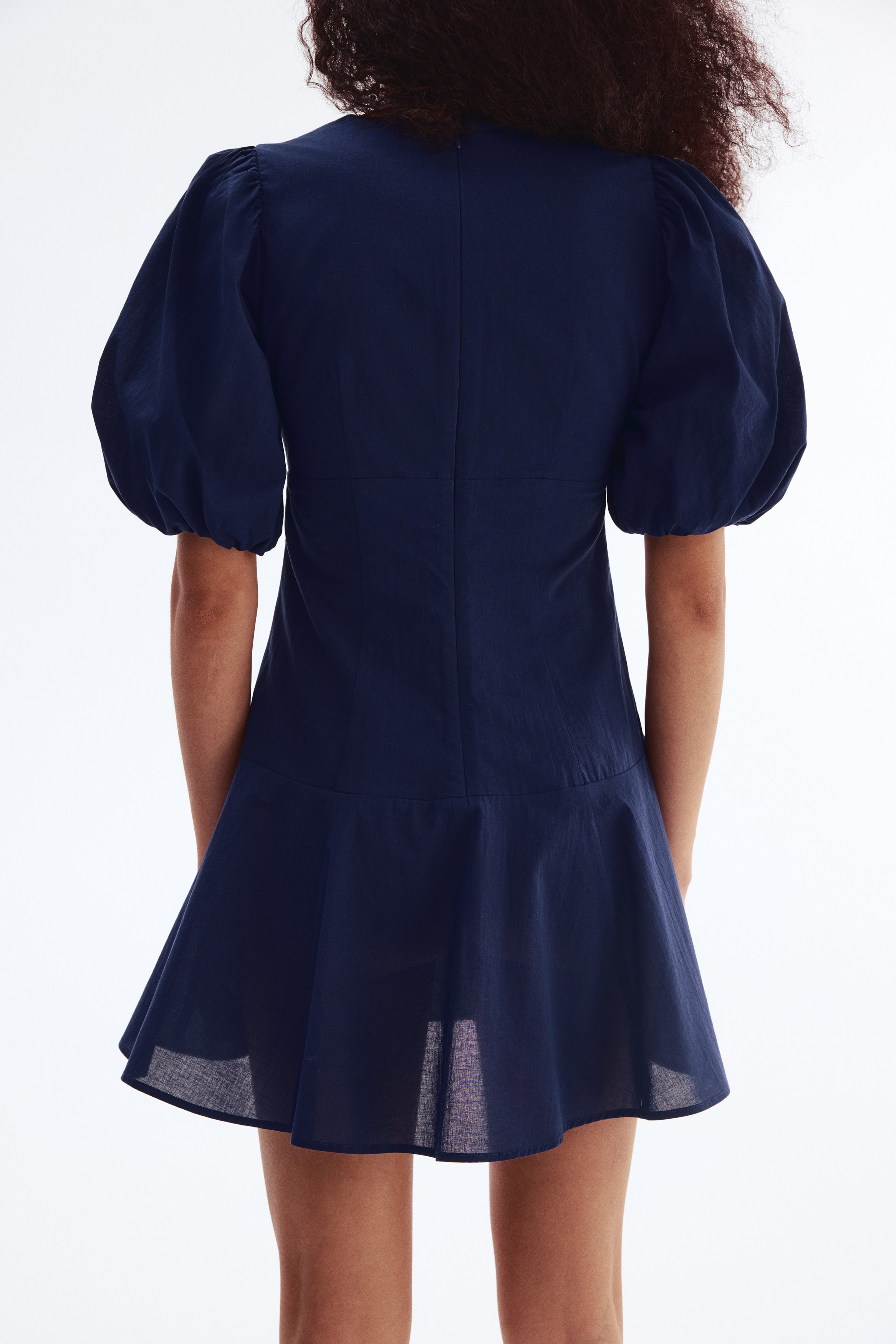 Women's Blue Short Dresses | Short Dresses | H&M IN