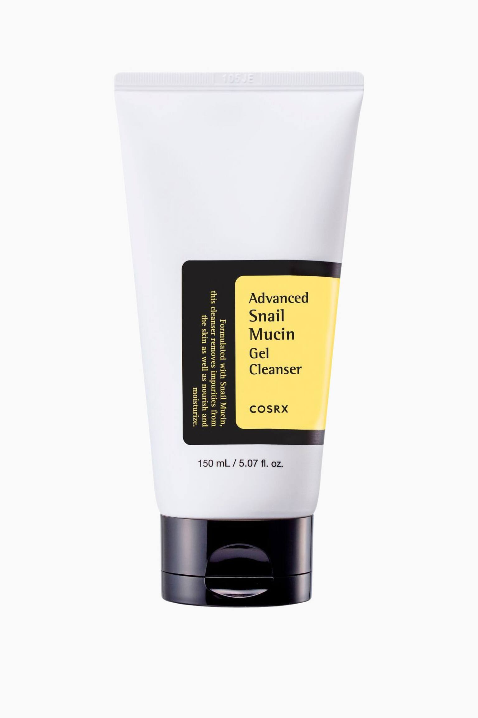 Mucin Gel Cleanser - Hvid - 1