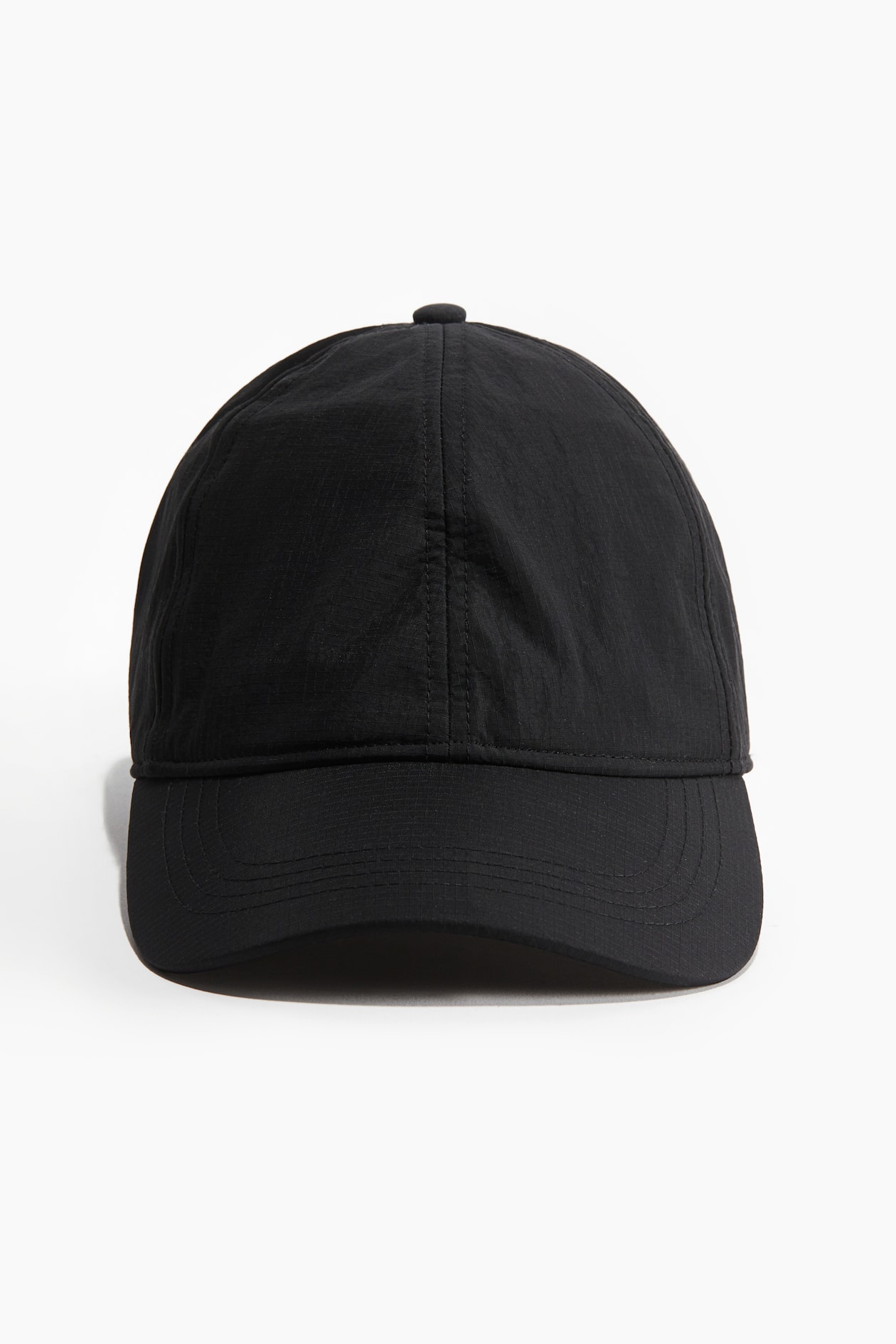 Nylon cap Black Men H&M IN