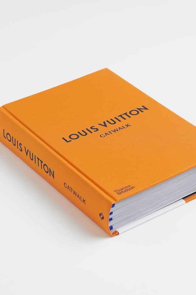Louis Vuitton Catwalk - Orange - 5