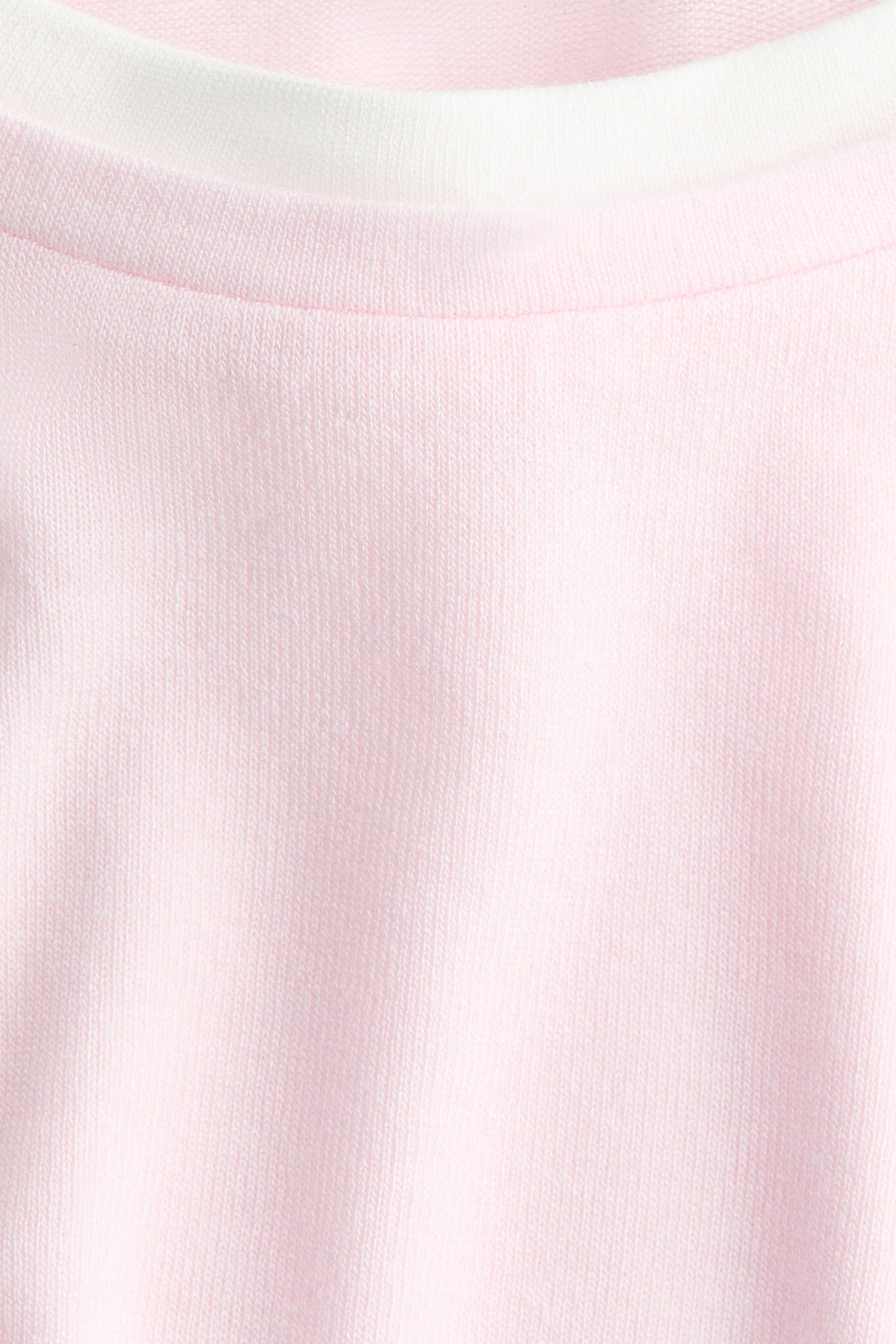 Layered-Look T-Shirt