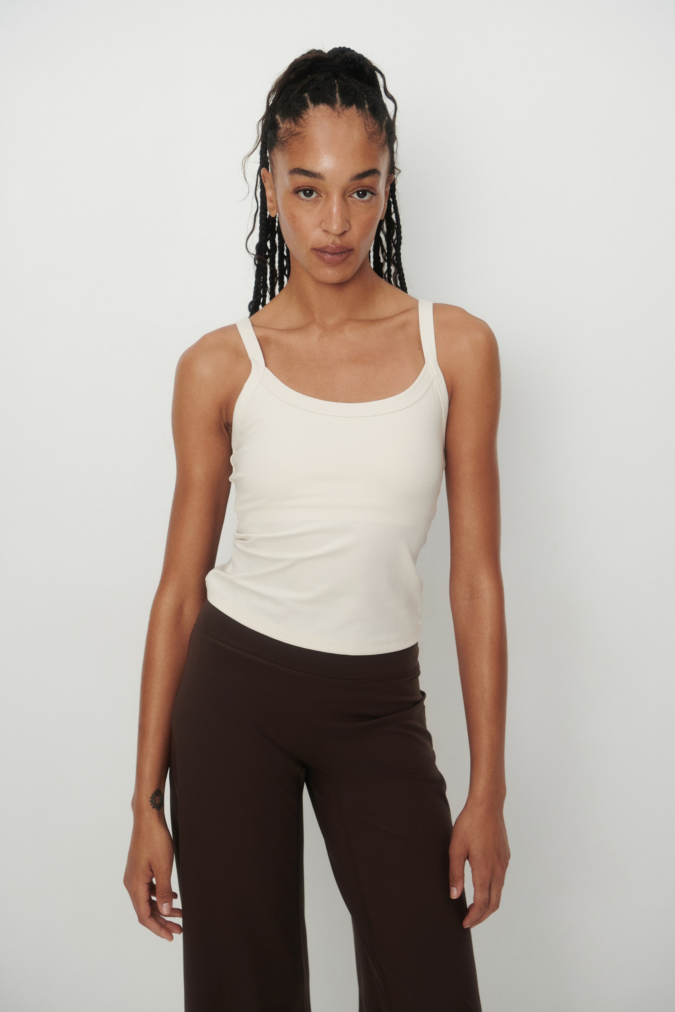 Camisole avec soutien-gorge intégré SoftMove🅪