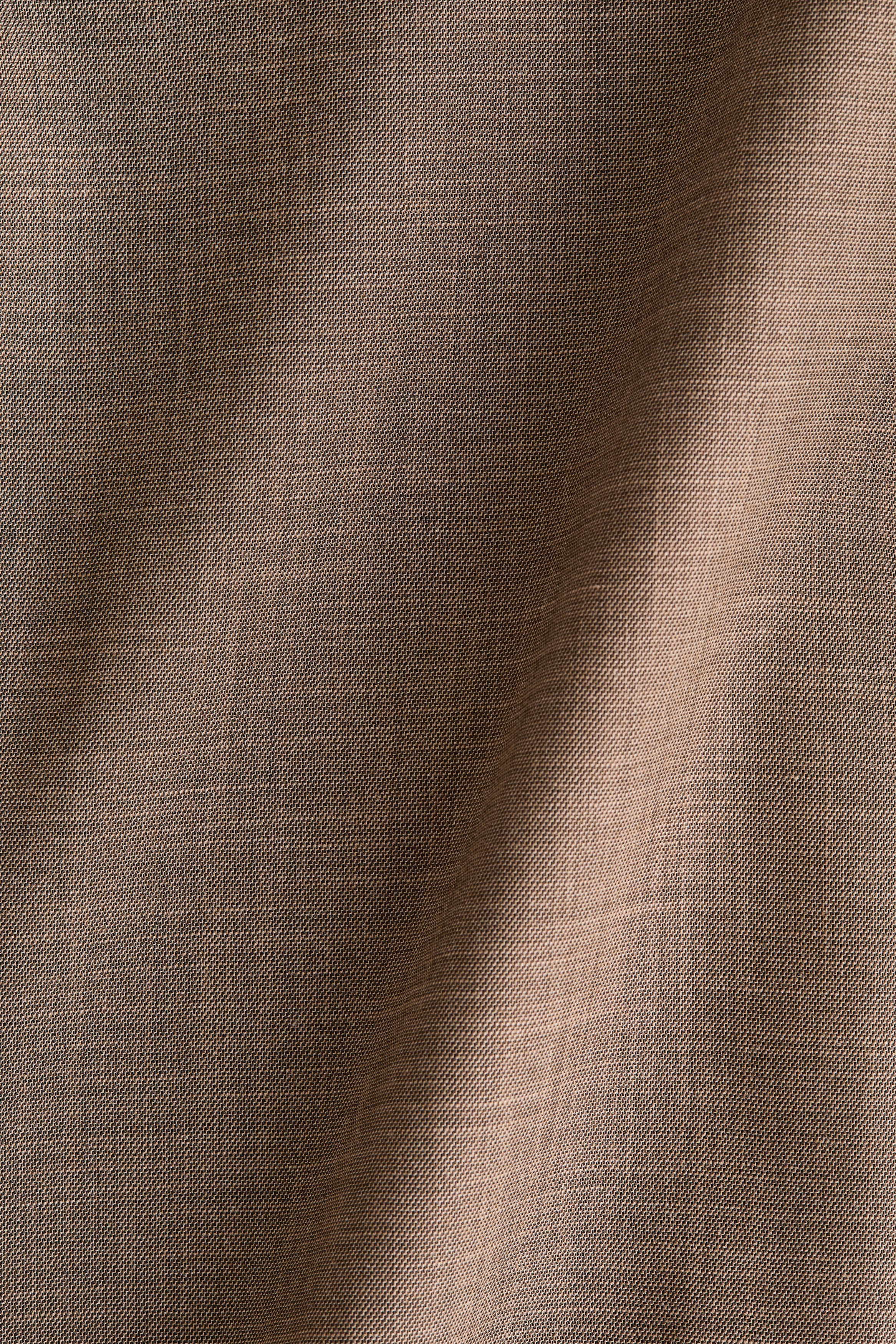 Shoulder-pad dress