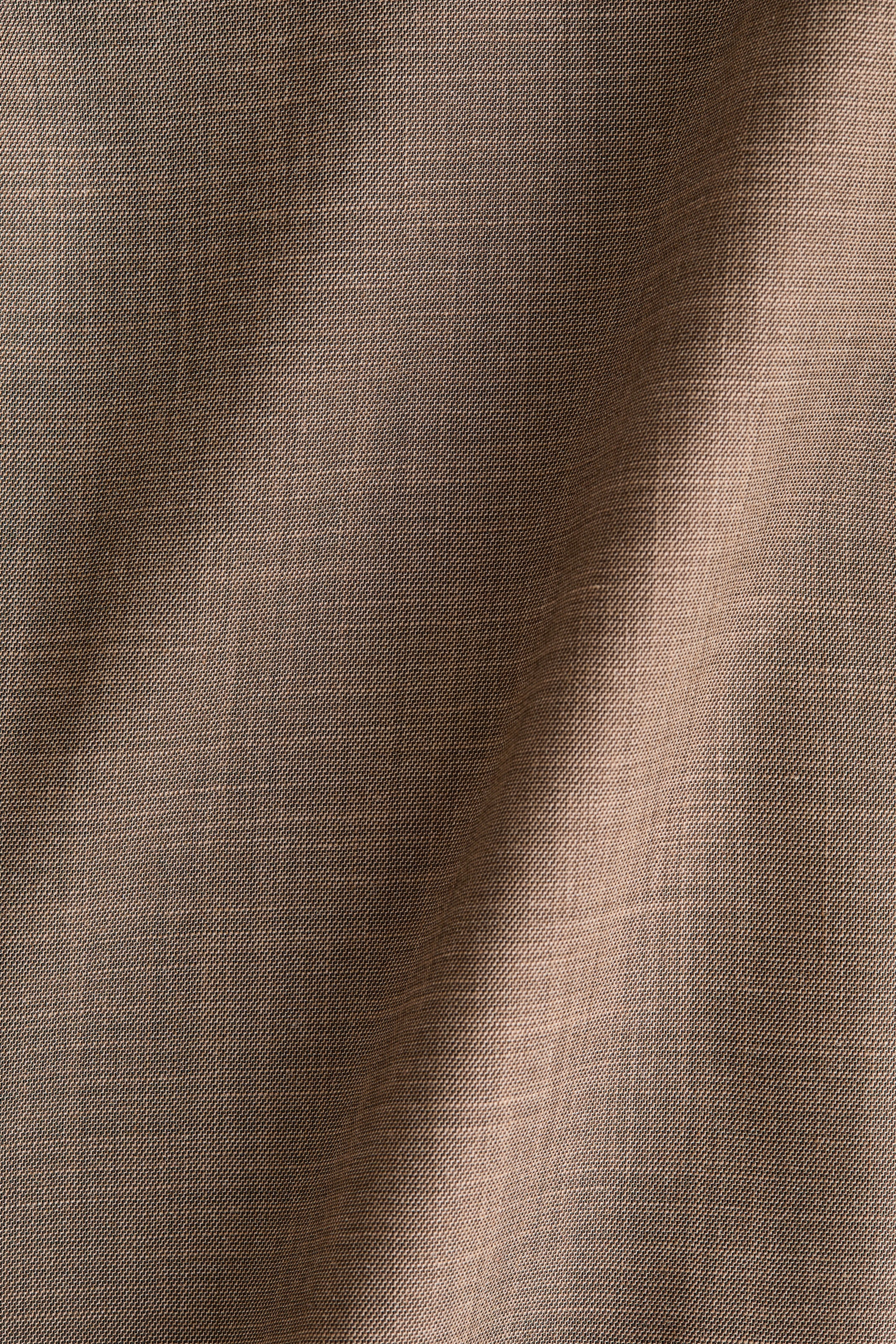 Ampliar la imagen: Shoulder-pad dress - Gris pardo - Ladies | H&M MX 2