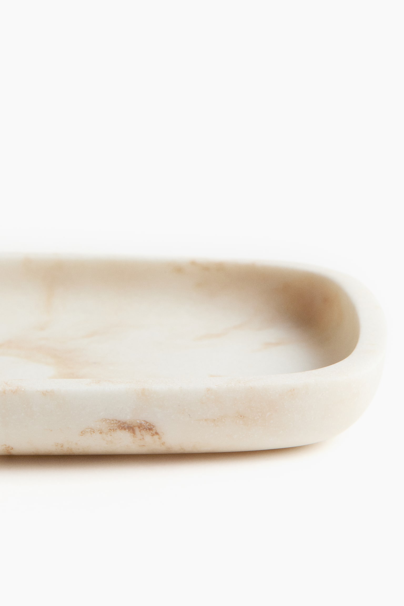 Tablett - Hellbeige/Hellrosa/Sandbeige - 3