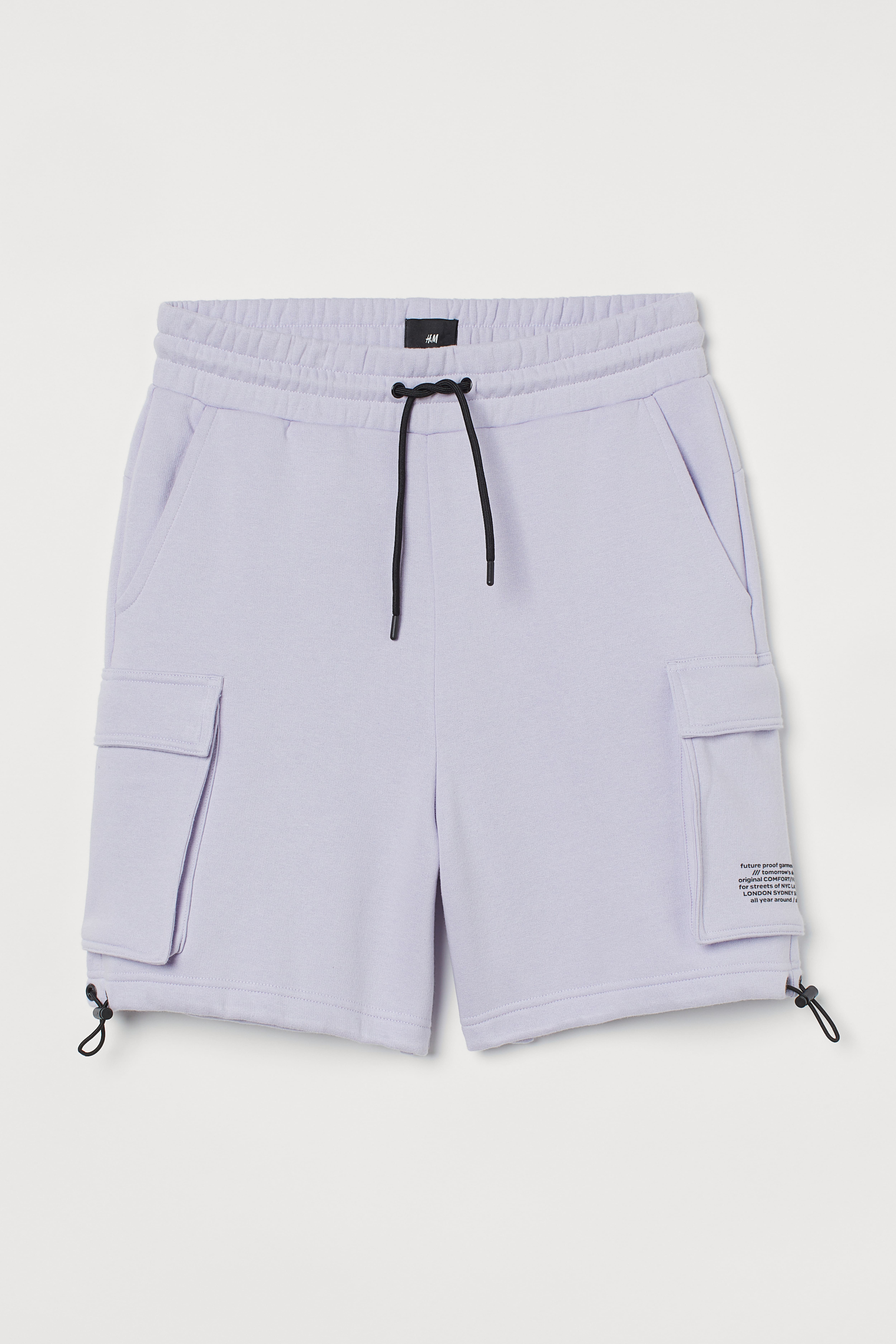 H&m drawstring shorts best sale