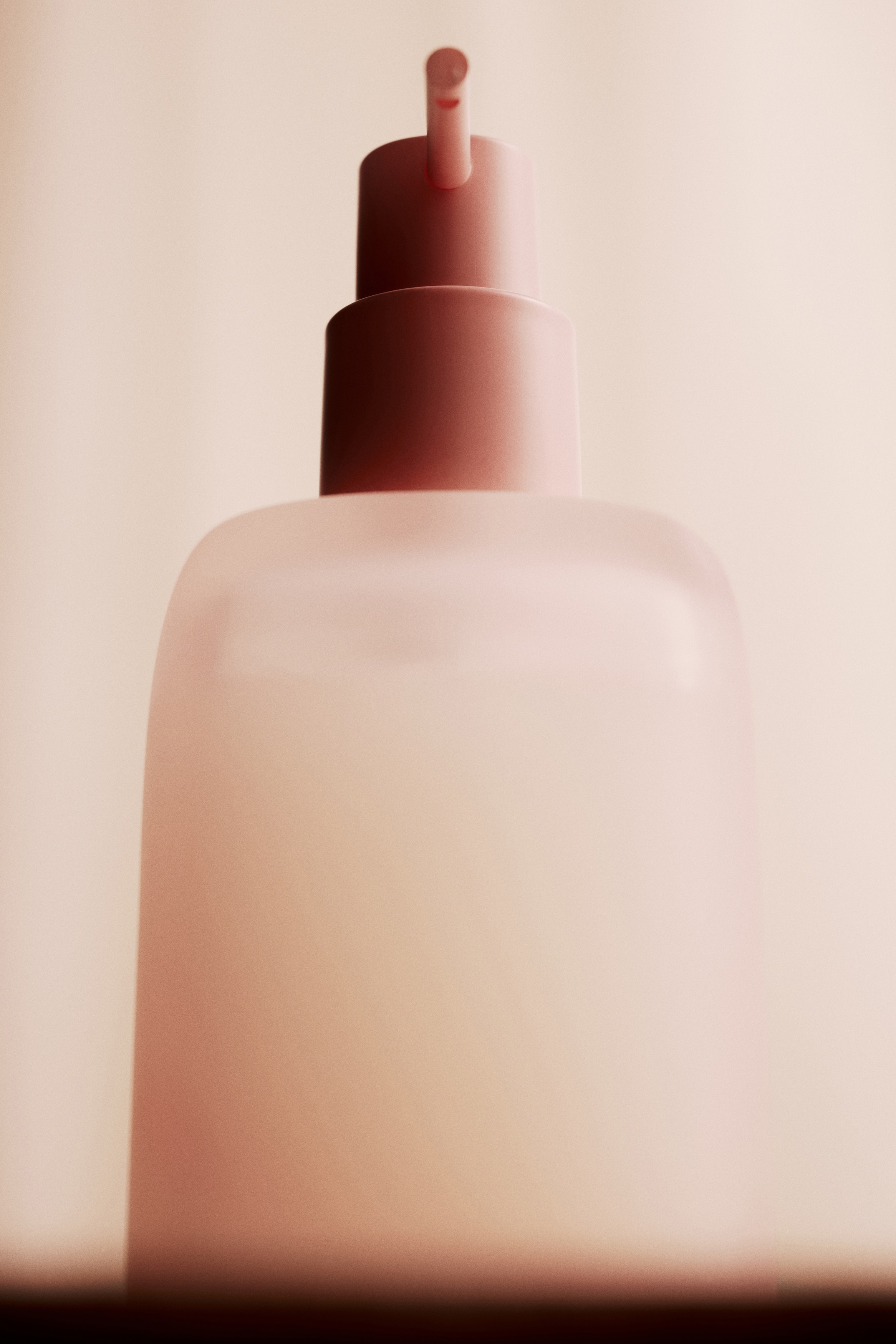 Soap dispenser - Light pink/Light beige/Sand beige