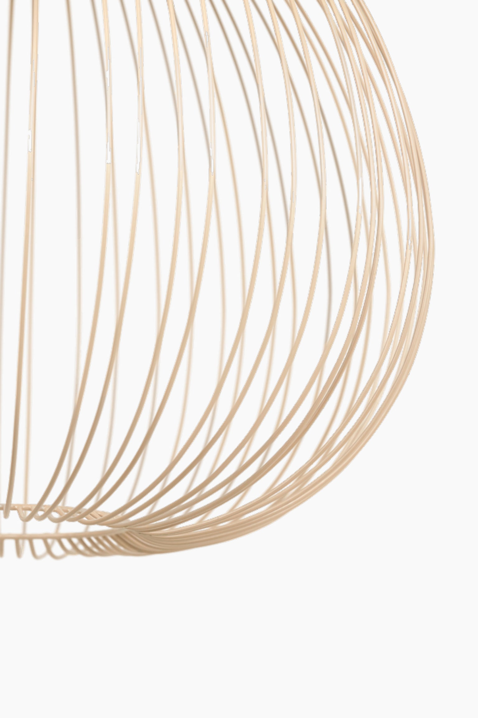 Rilana Pendant Lamp - Beige - 8