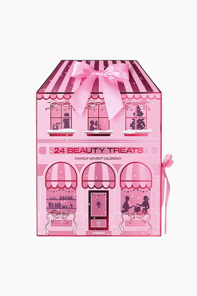 Calendrier de l'Avent maquillage