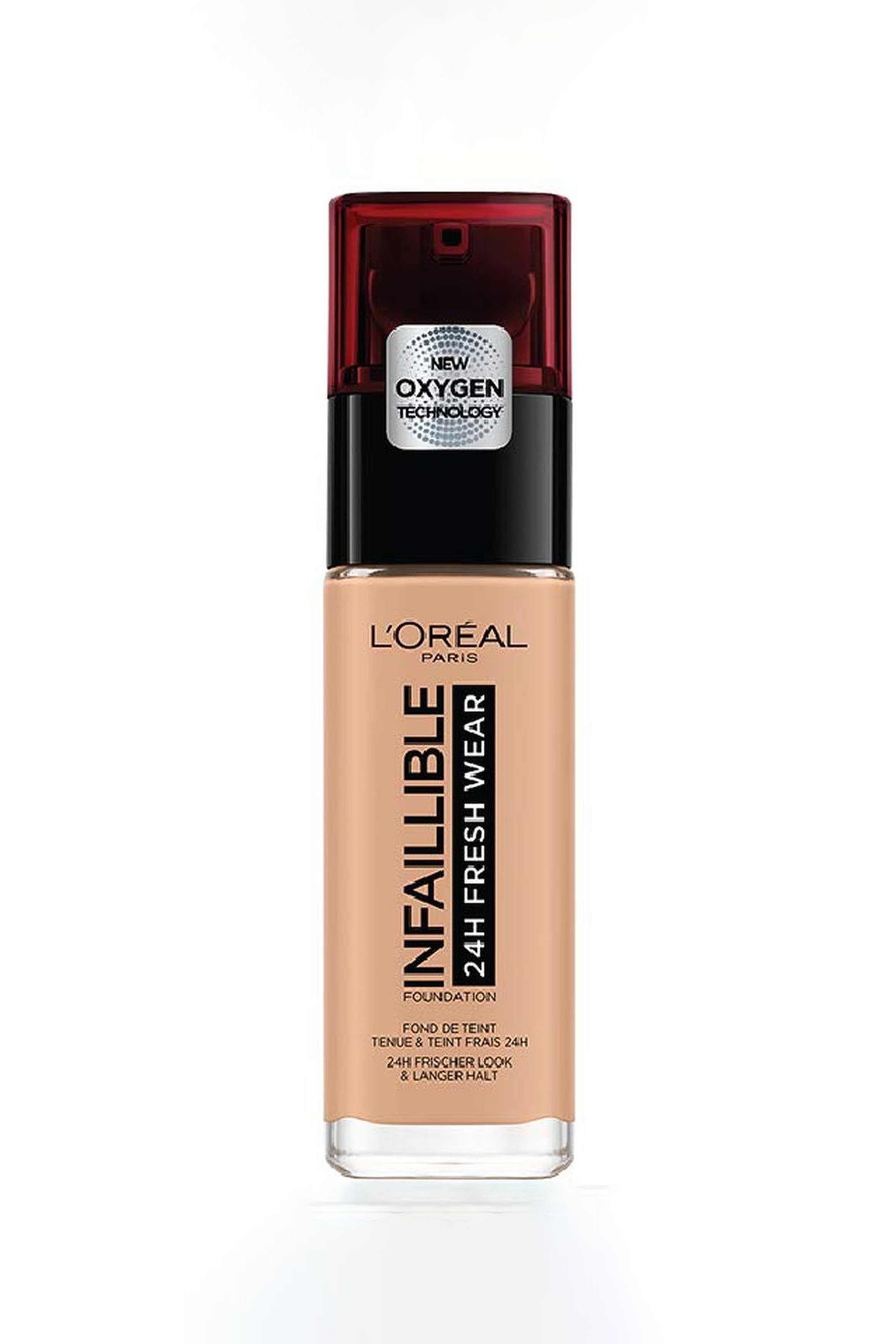 L'Oréal Paris - Fondotinta Infa 24h Fresh Wear - 235 Miel