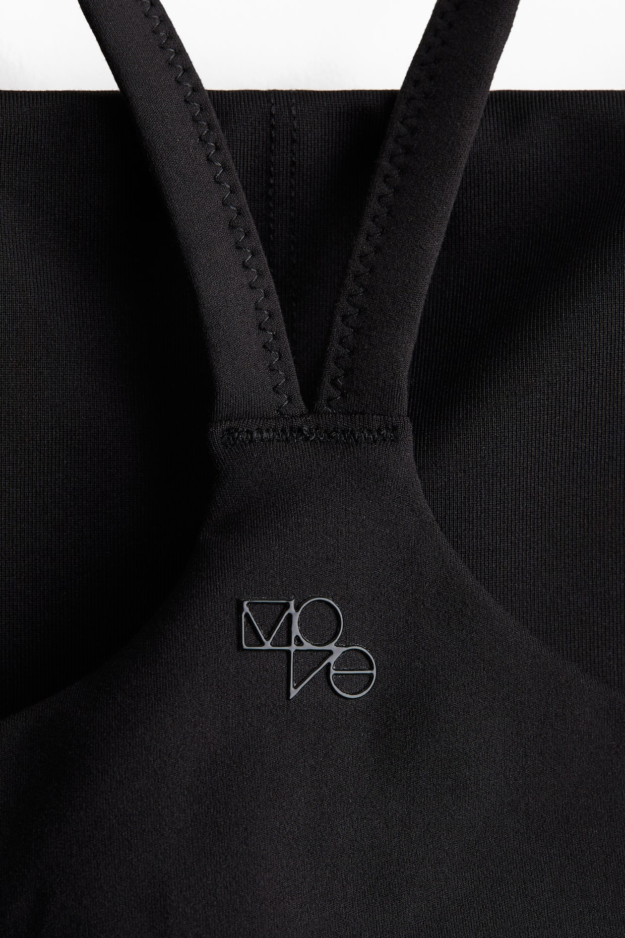 Medium Support Sports Bra with SoftMove - image 4