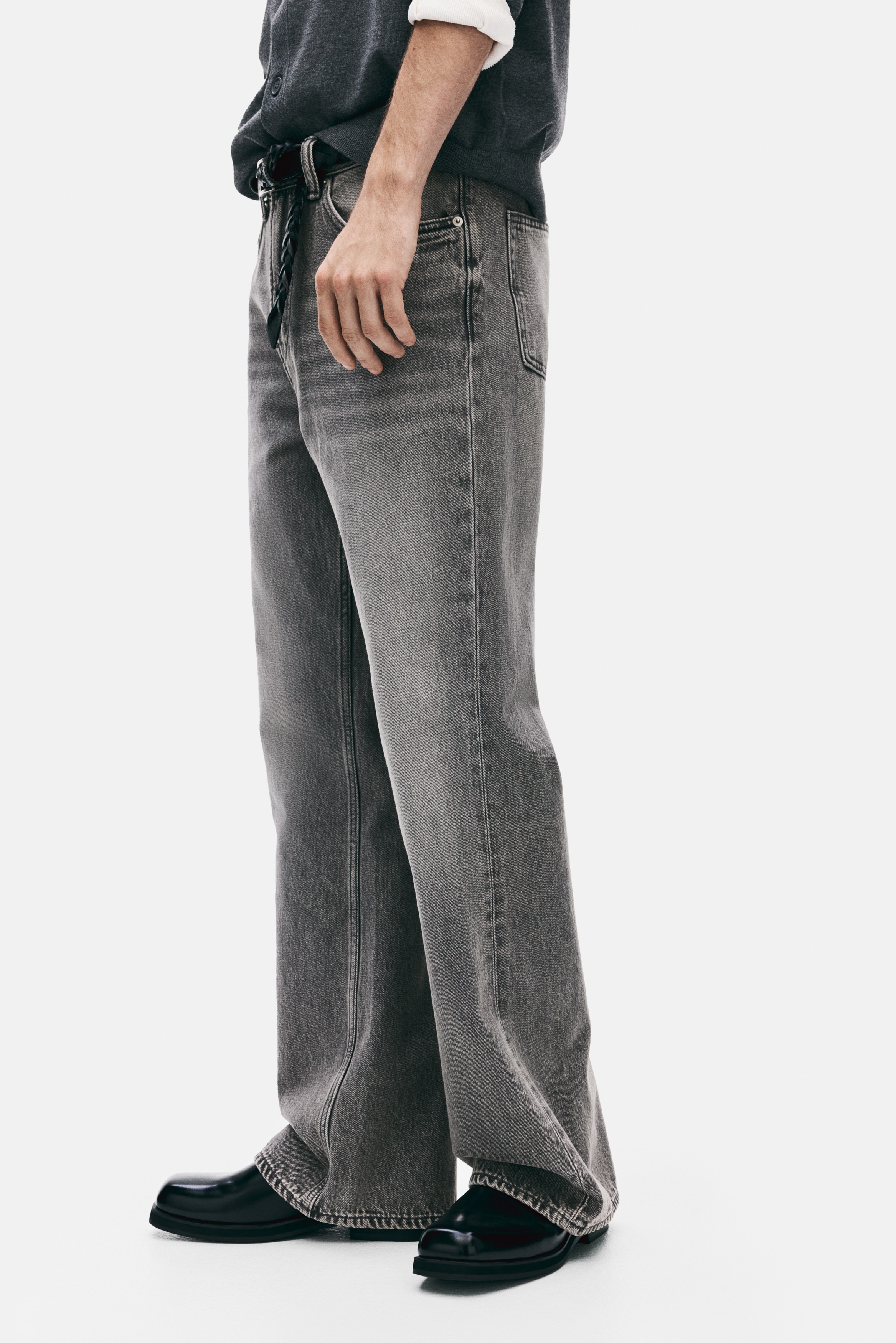 Bootcut Regular High Jeans