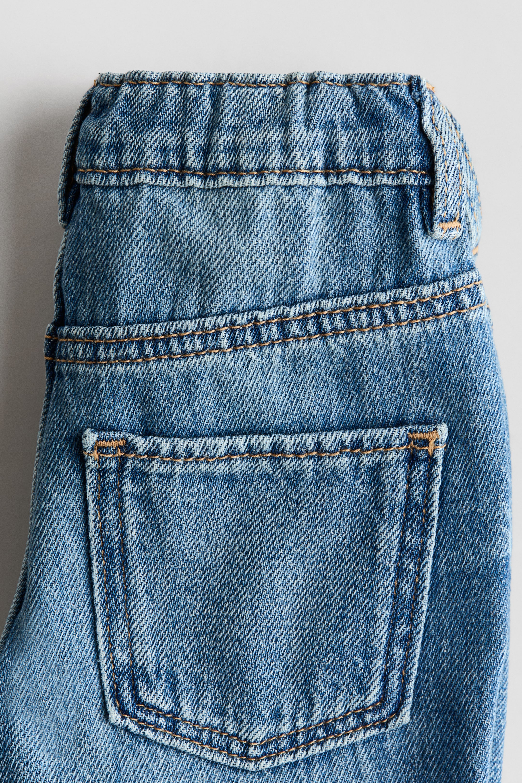 Cotton Jeans