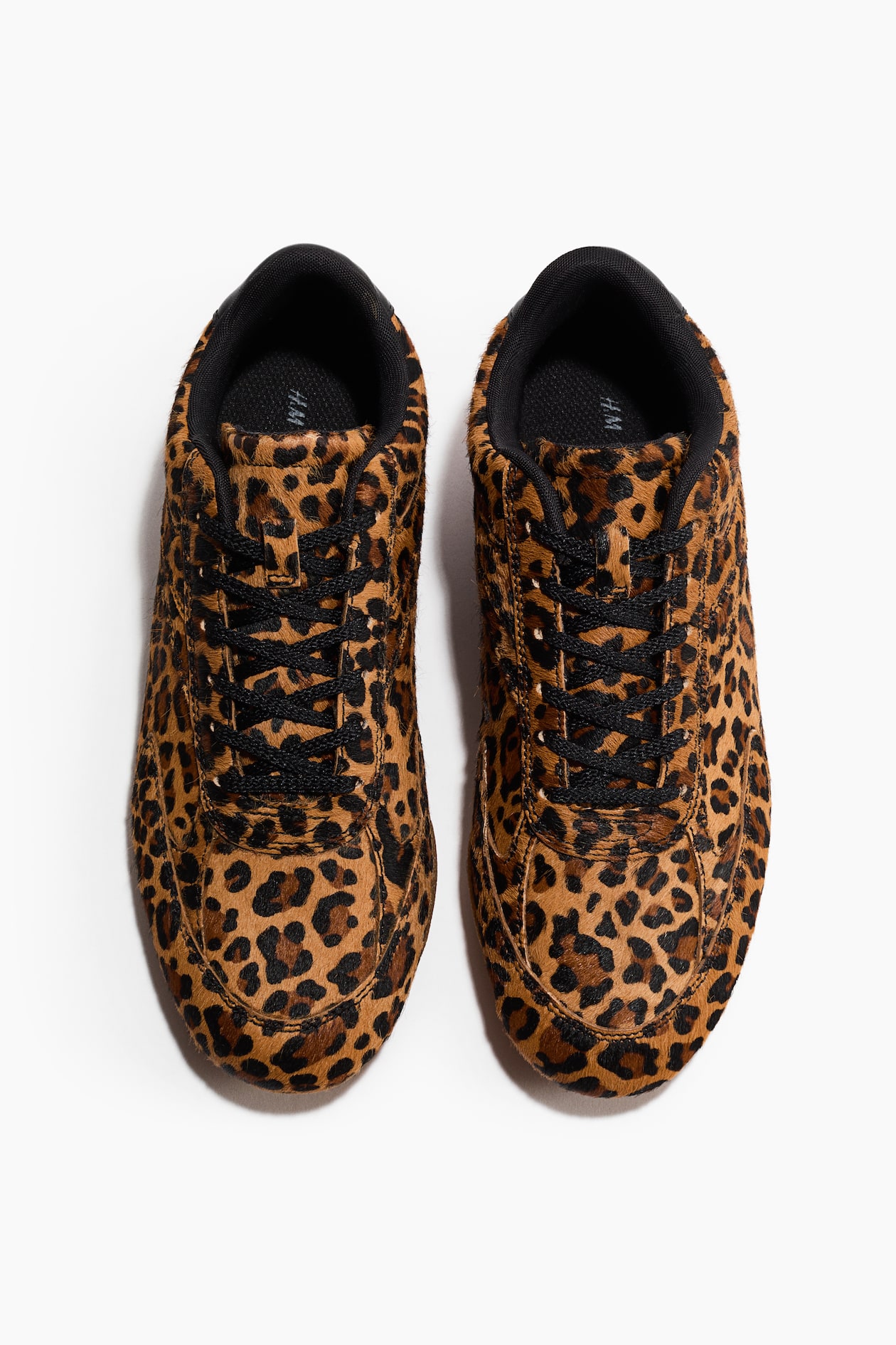 Leather Sneakers - image 2