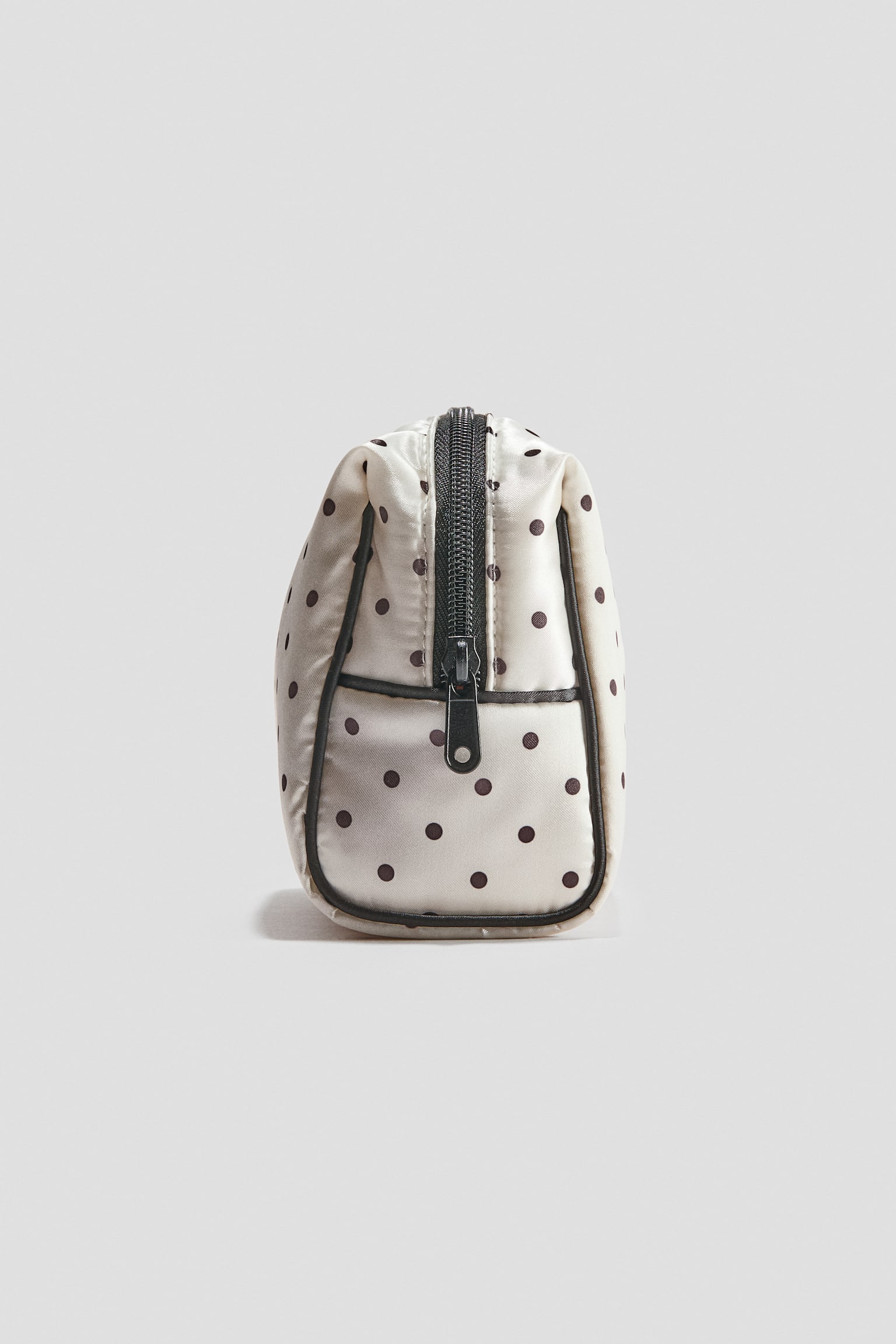 Детский несессер H&M Printed Toiletry Bag, цвет: Кремовый / В горошек — фото 2