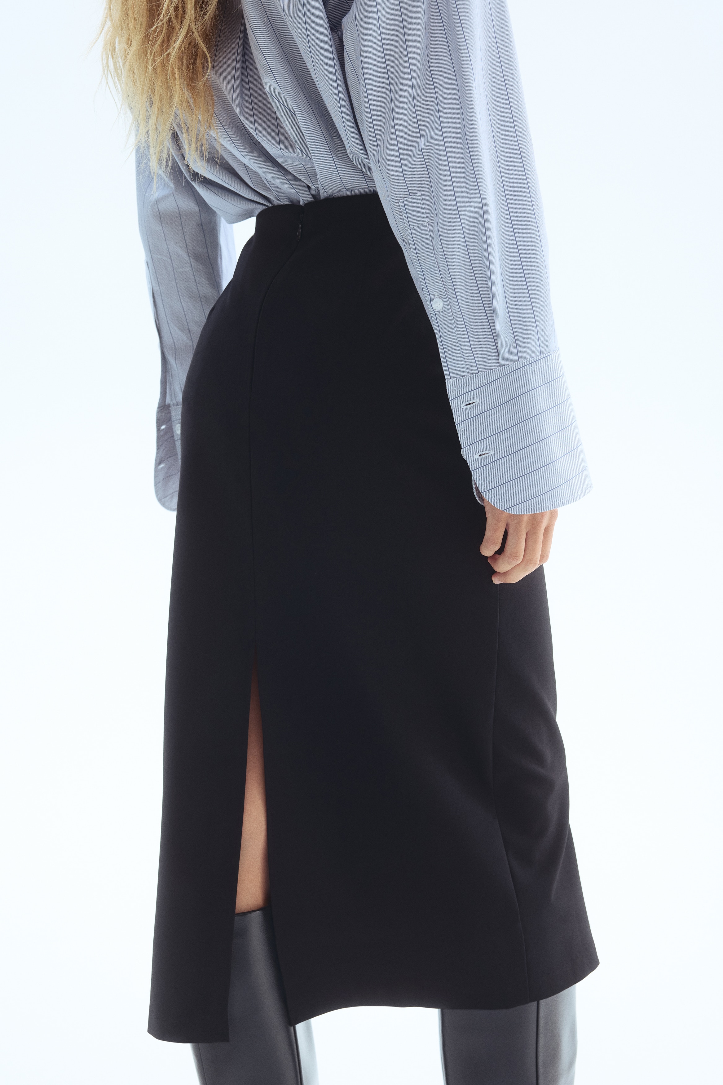 Pencil skirt