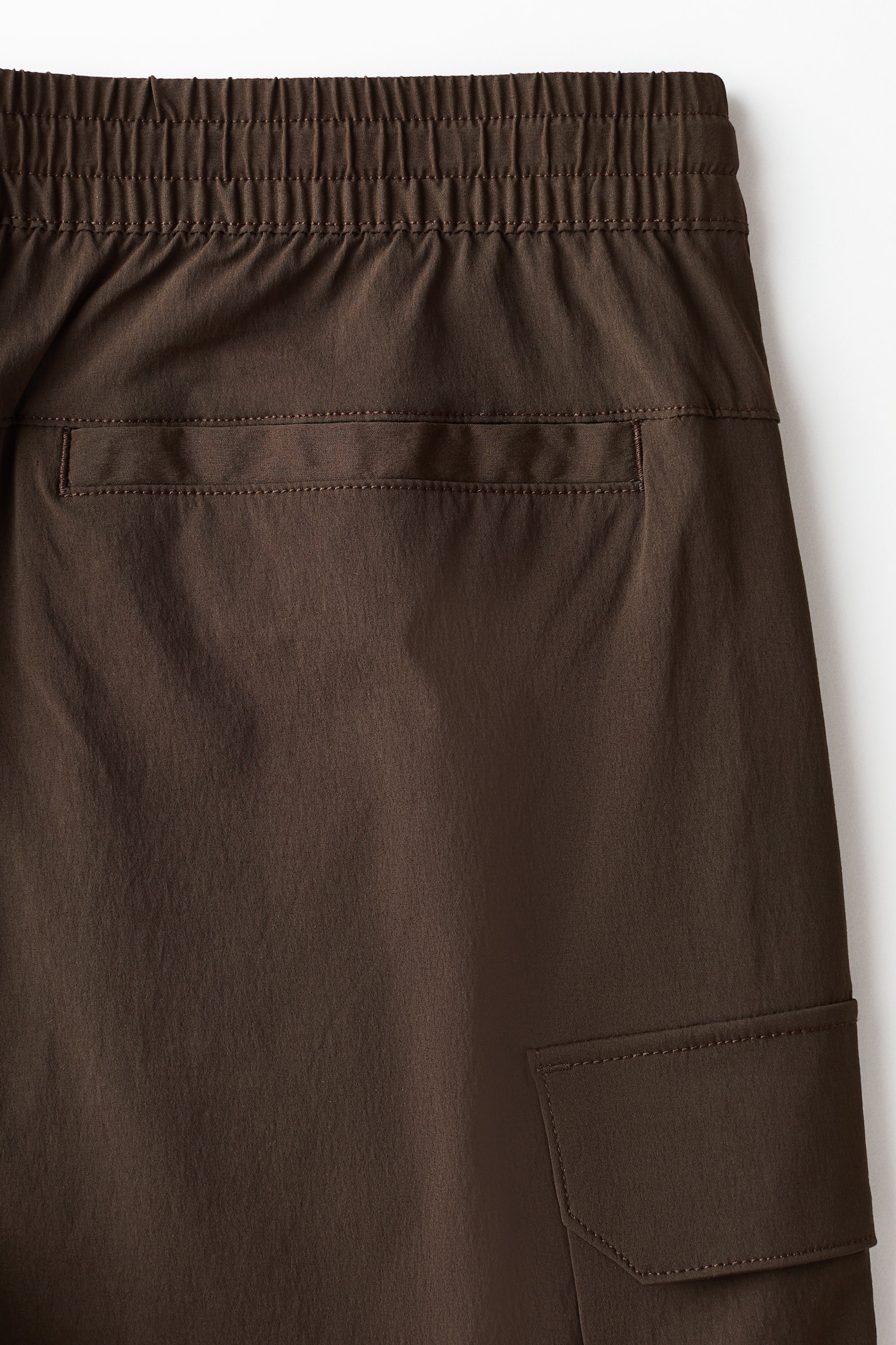 Regular Fit Cargo shorts - 7