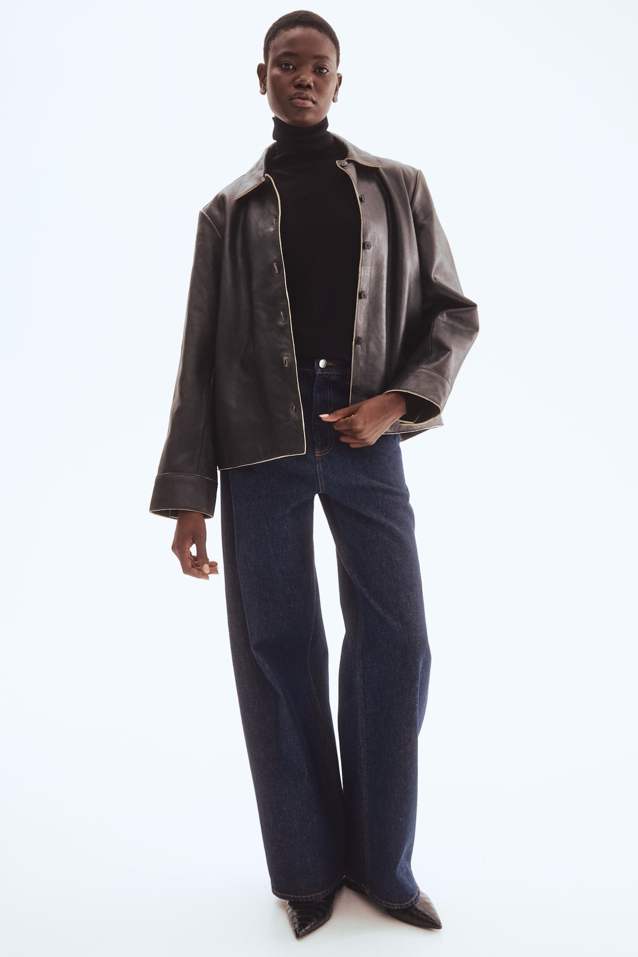 Turtleneck Sweater - image 2