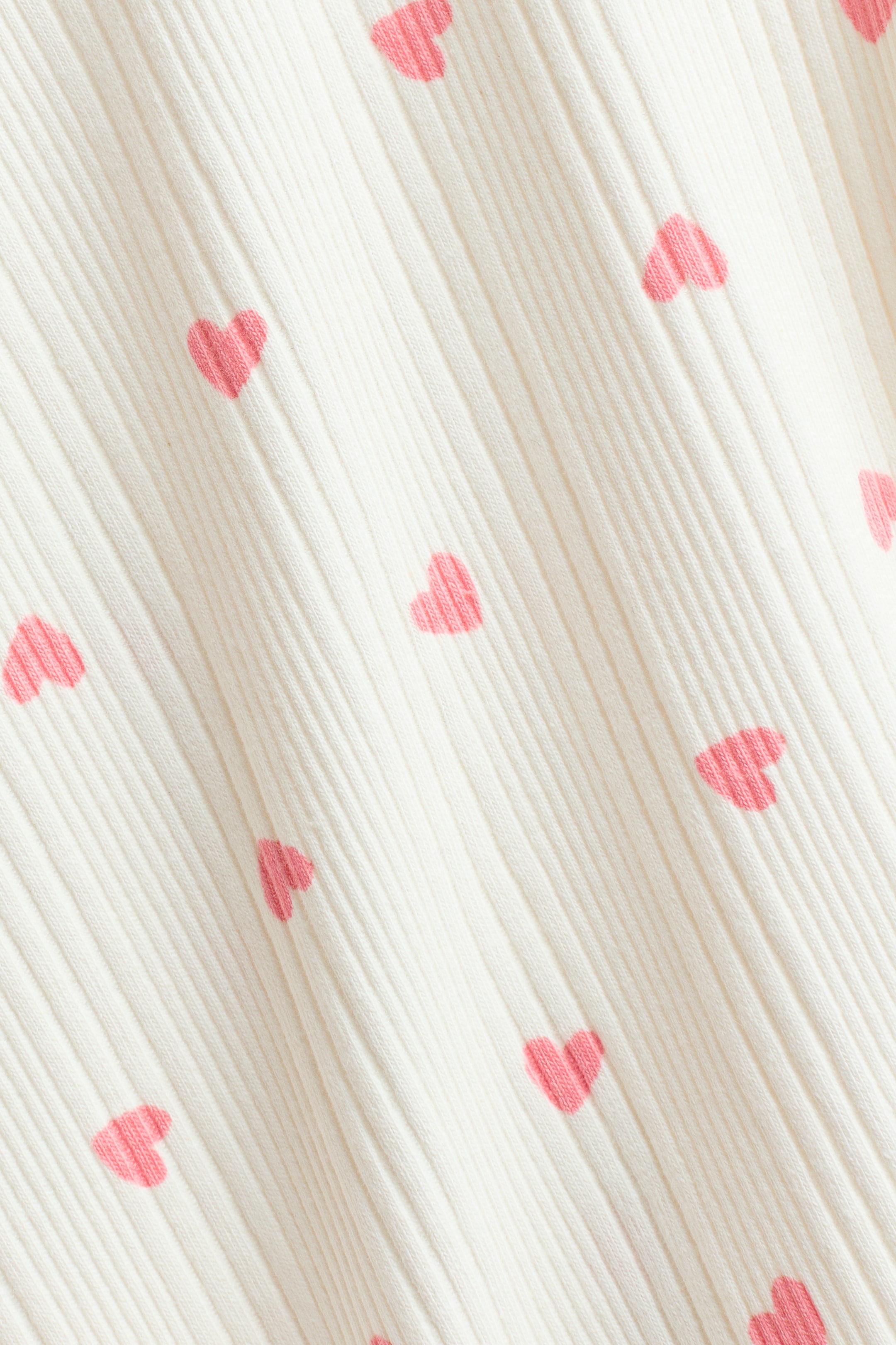 Детские топы H&M Patterned Cotton Top — фото 2
