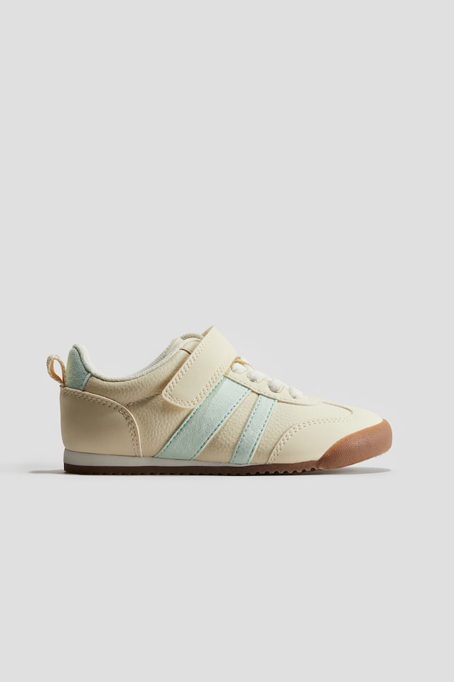 Trainers - Light yellow - 1