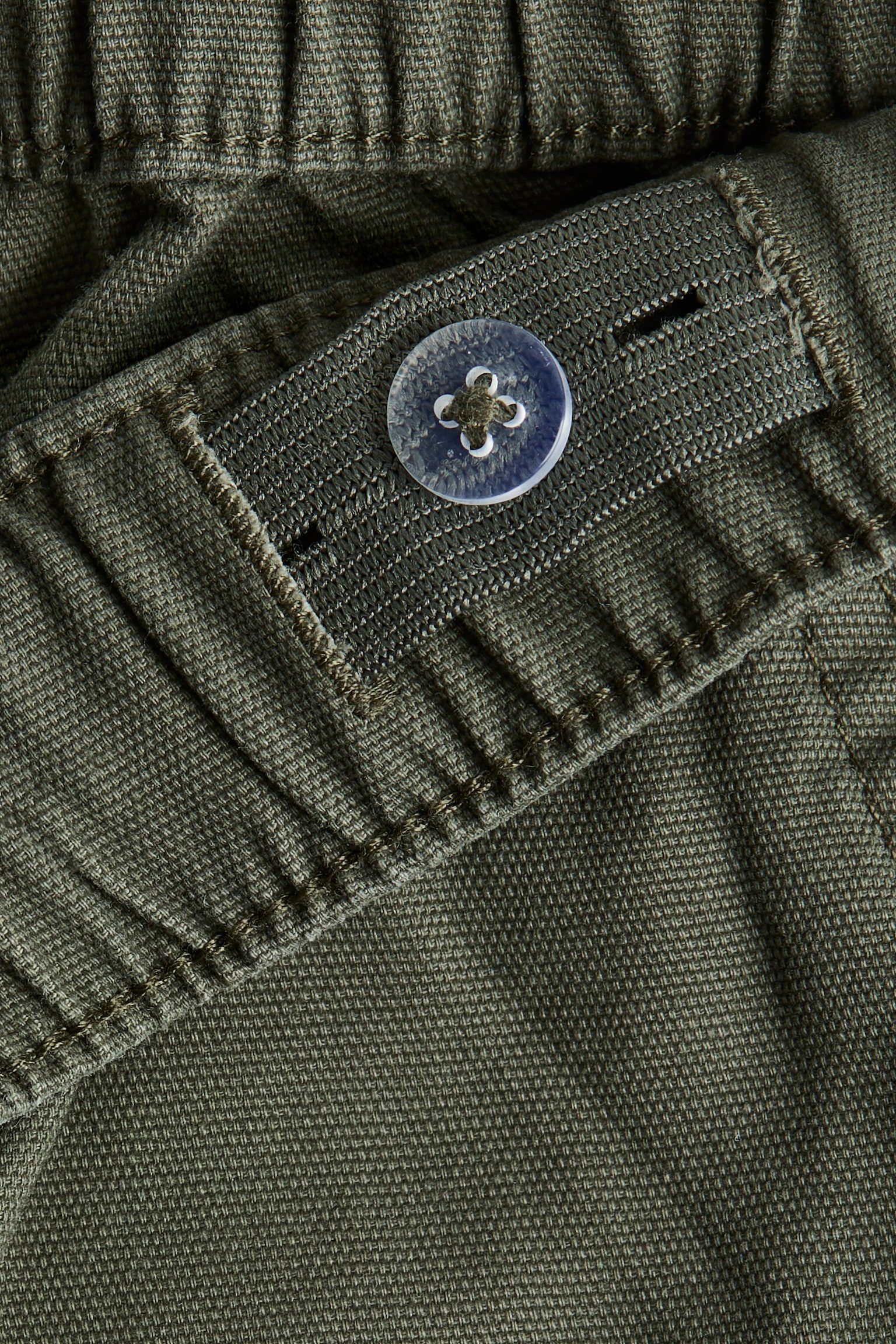 Canvas carpenter trousers - 3