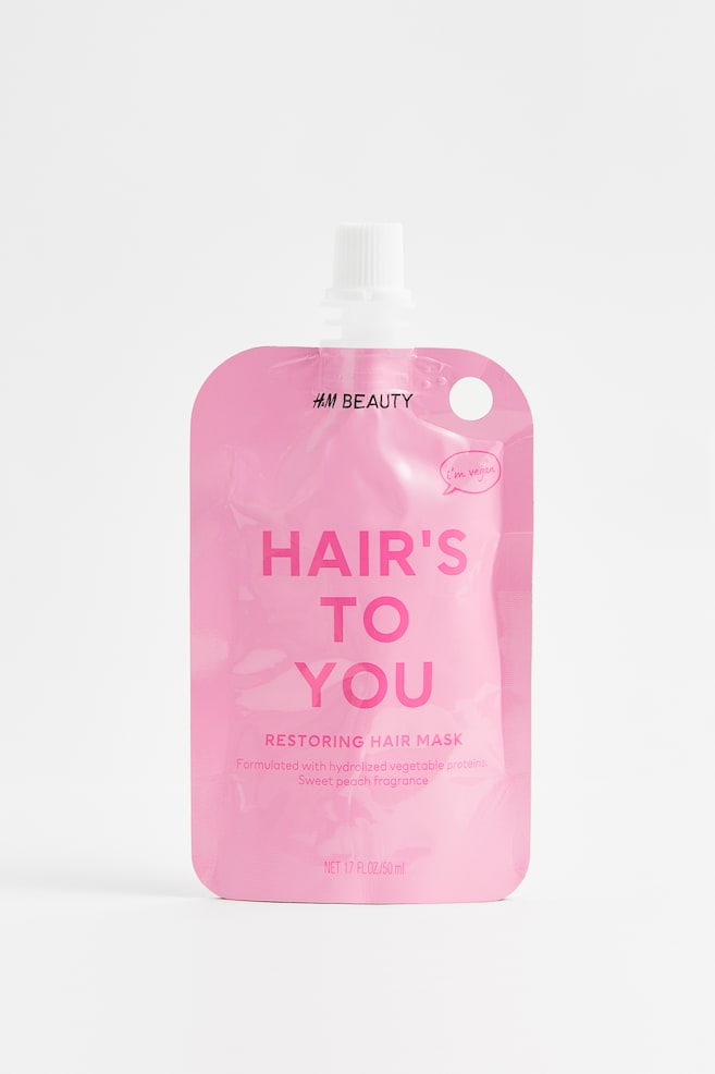 Hair mask - Hair's To You/Hair With Flair