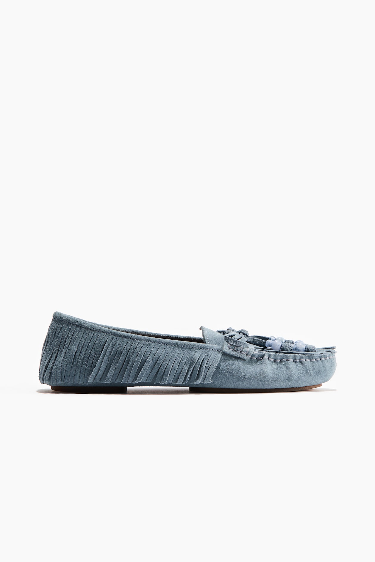 Leather Loafers - image 3