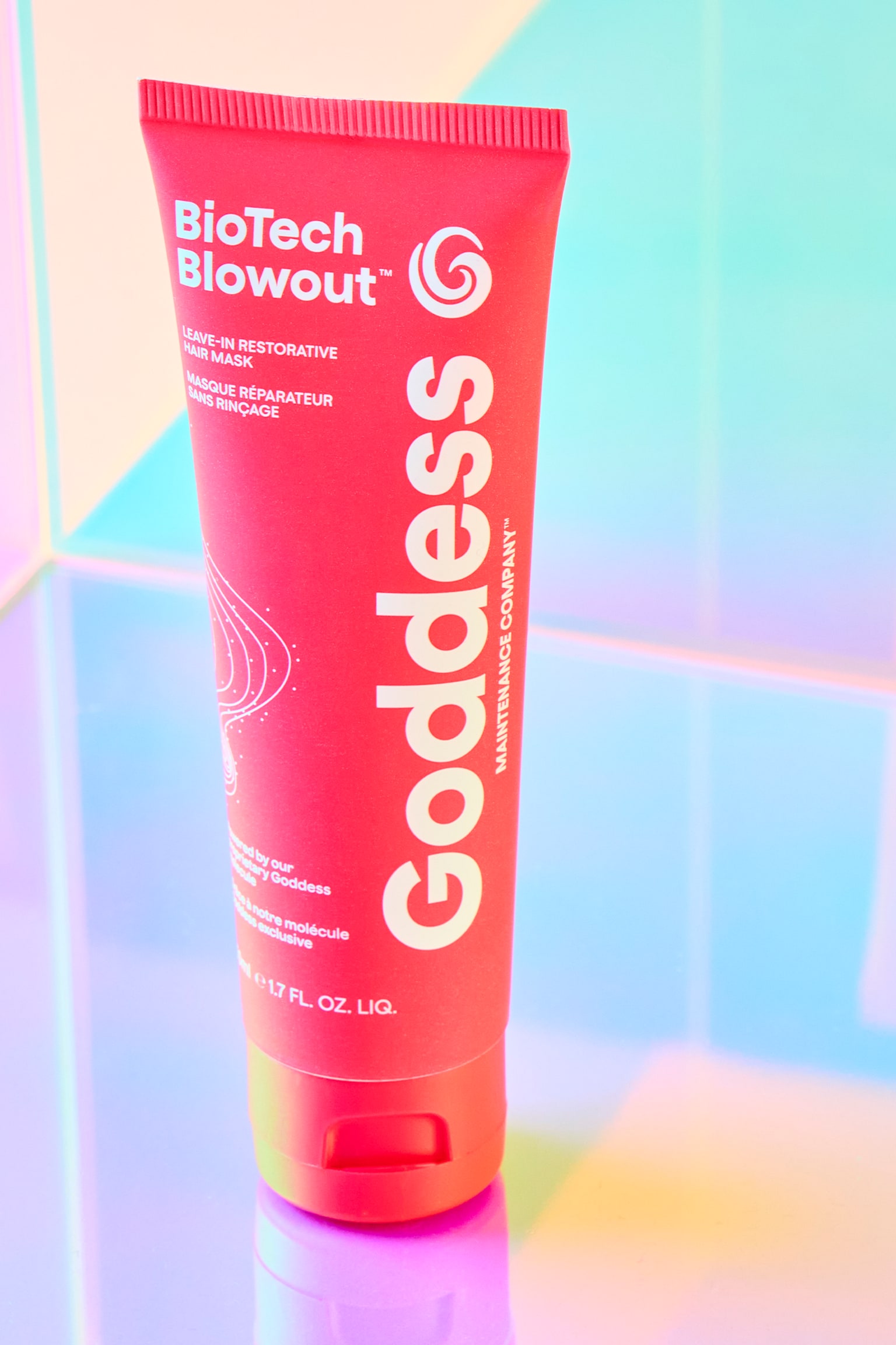 Biotech Blowout™ Leave-in Restorative Hair Mask - Biotech Blowout™ Leave-in Mask - 2