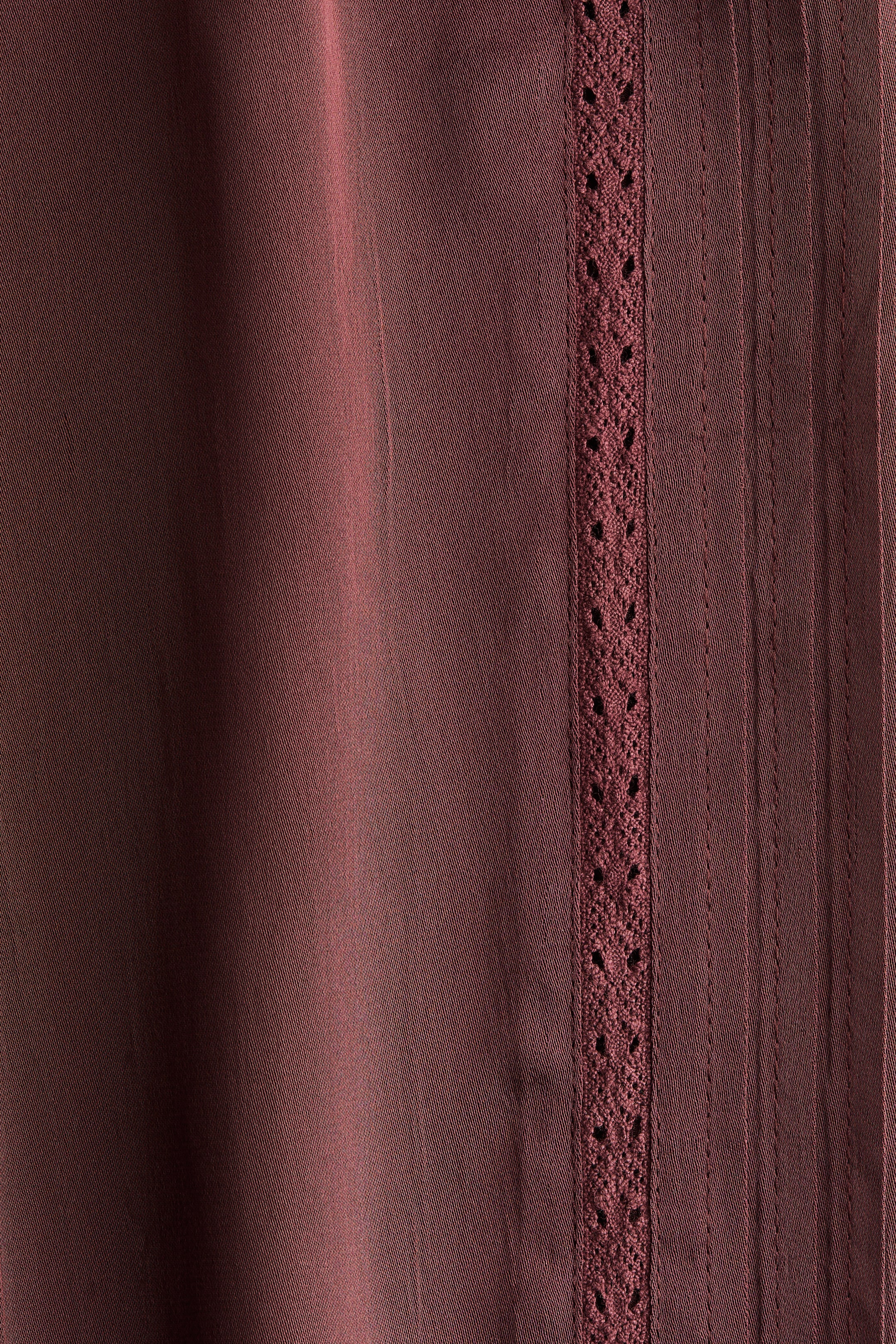 Viscose Satin Pants