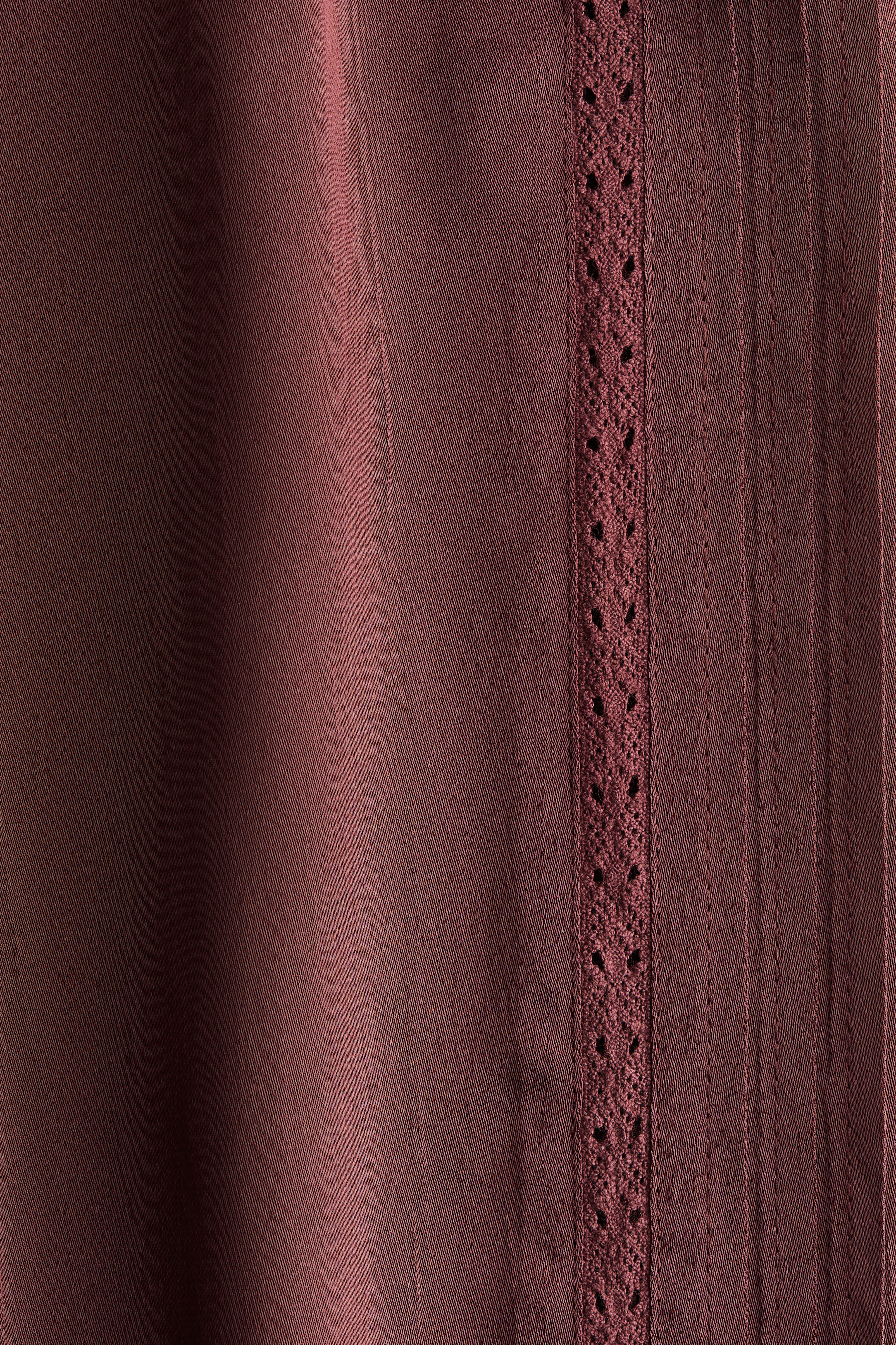 Viscose Satin Pants