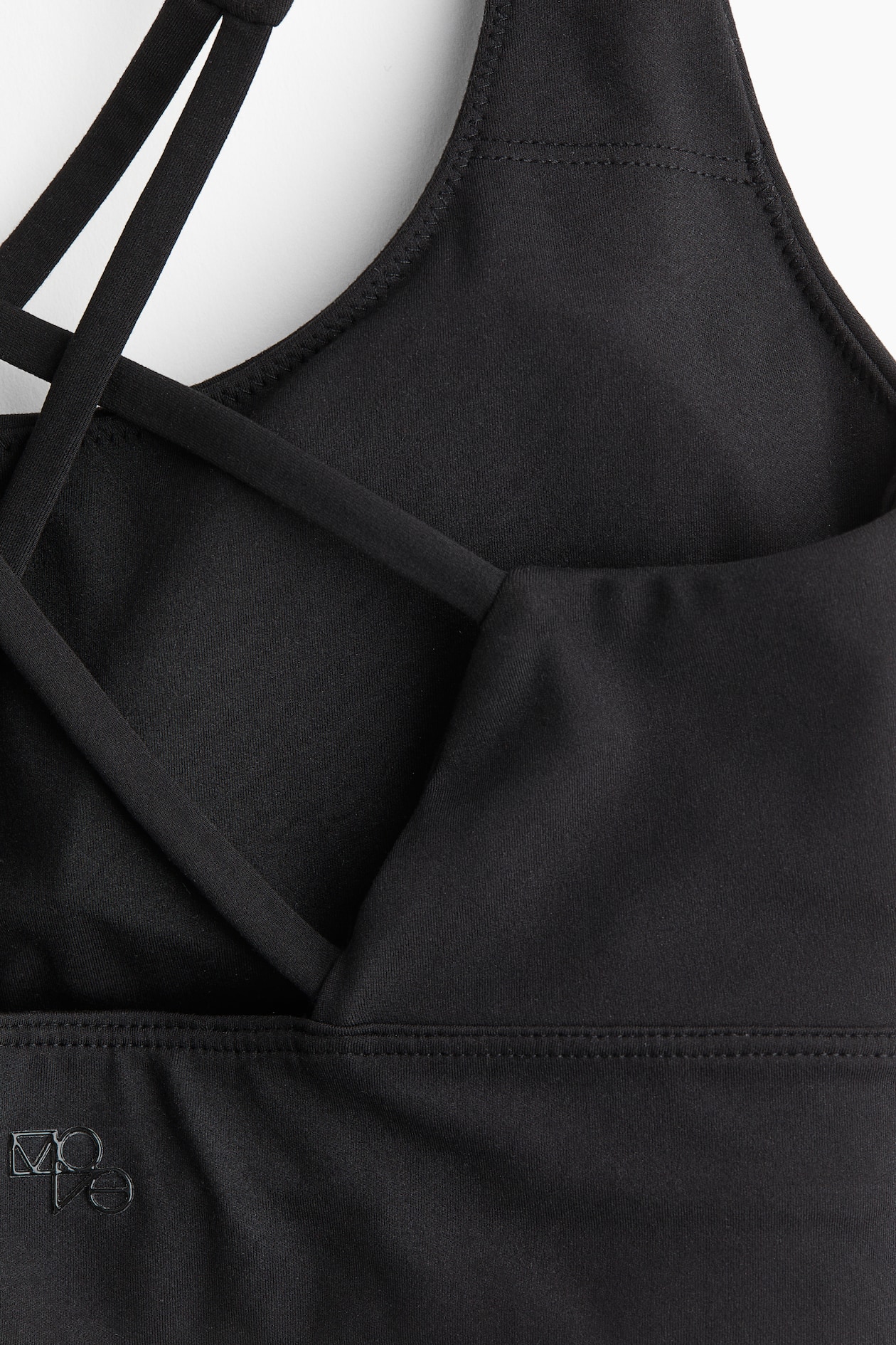Medium Support Sports Bra with SoftMove - image 4