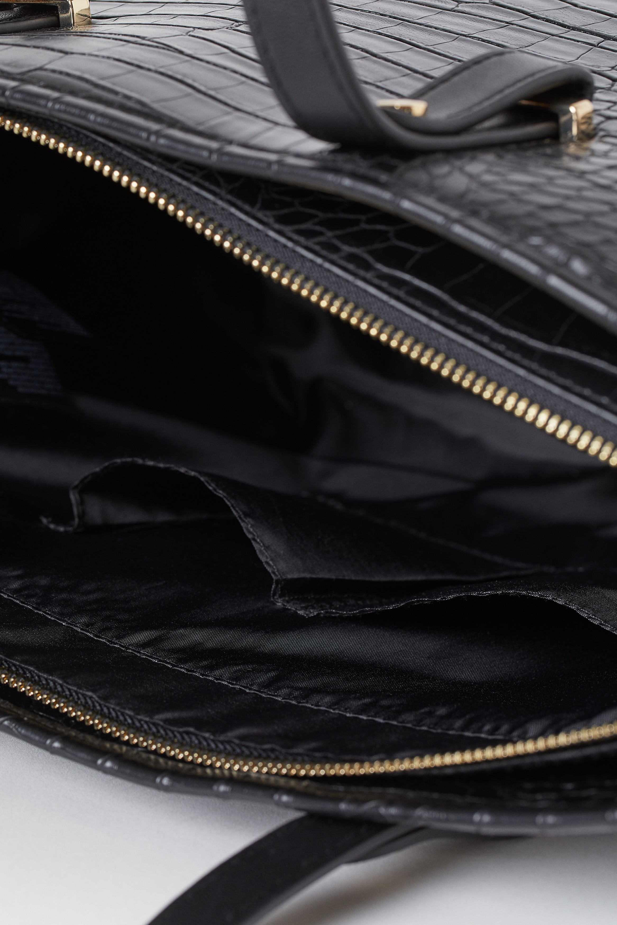 Sac à Main Fourre-tout H&M Rose - Occasion - Parfait Pour Le Quotidien