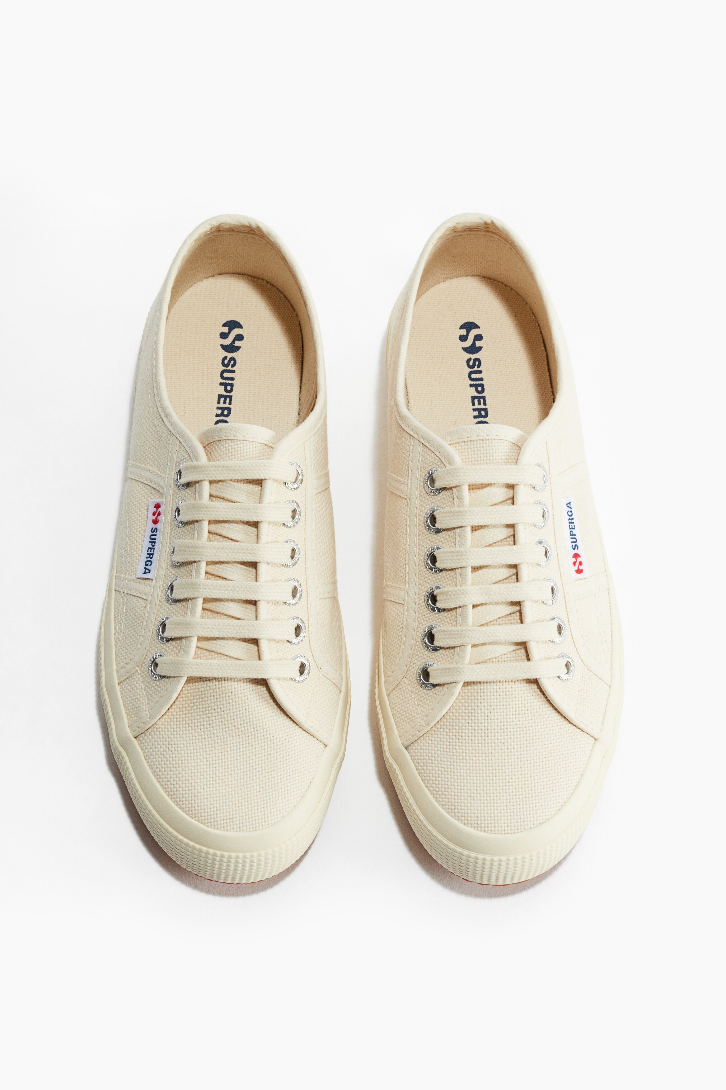 Superga 2750 Cotu Classic Beige Superga Beige Uomo Sneakers