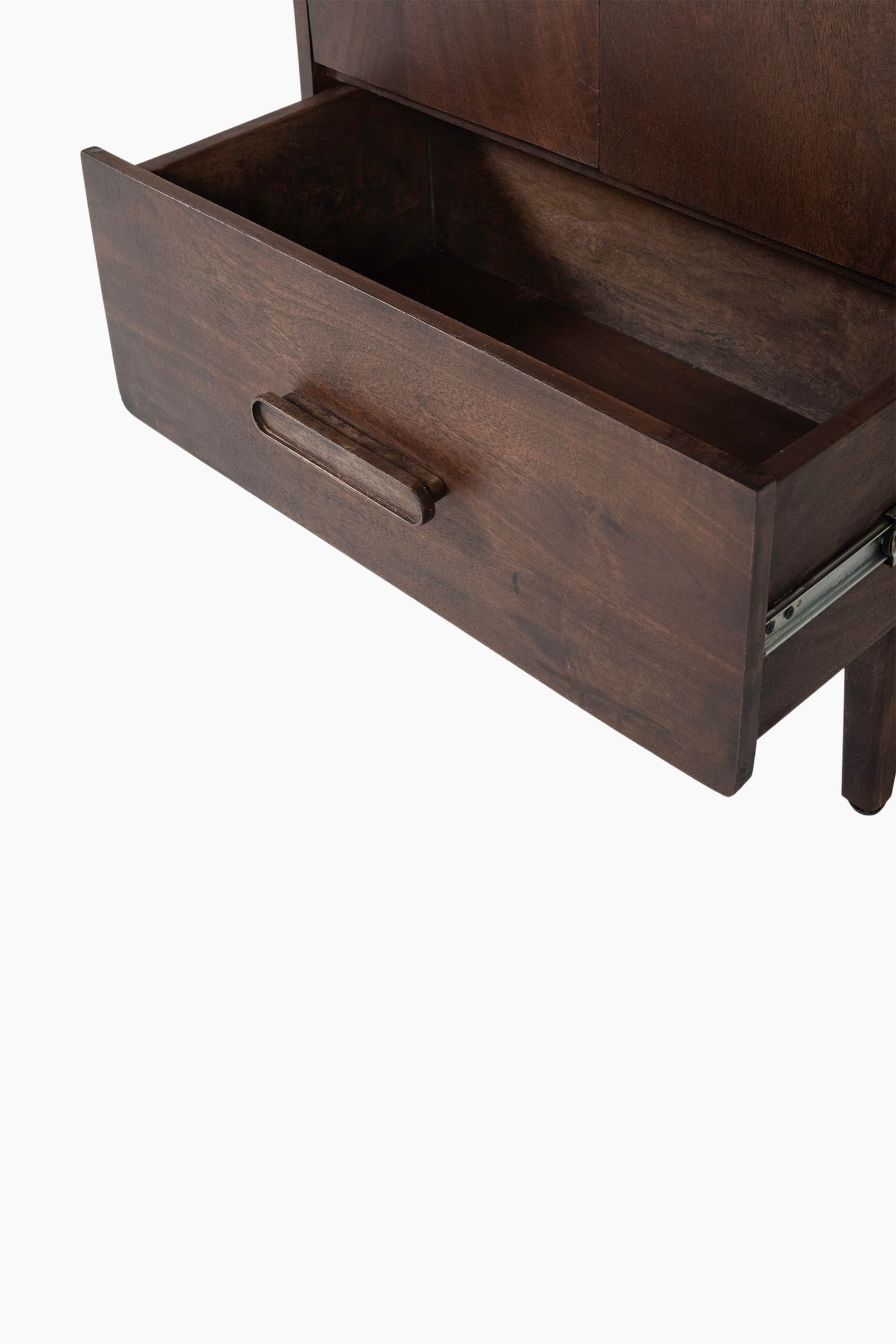 Liya Kast Met Lades - Bruin - 5