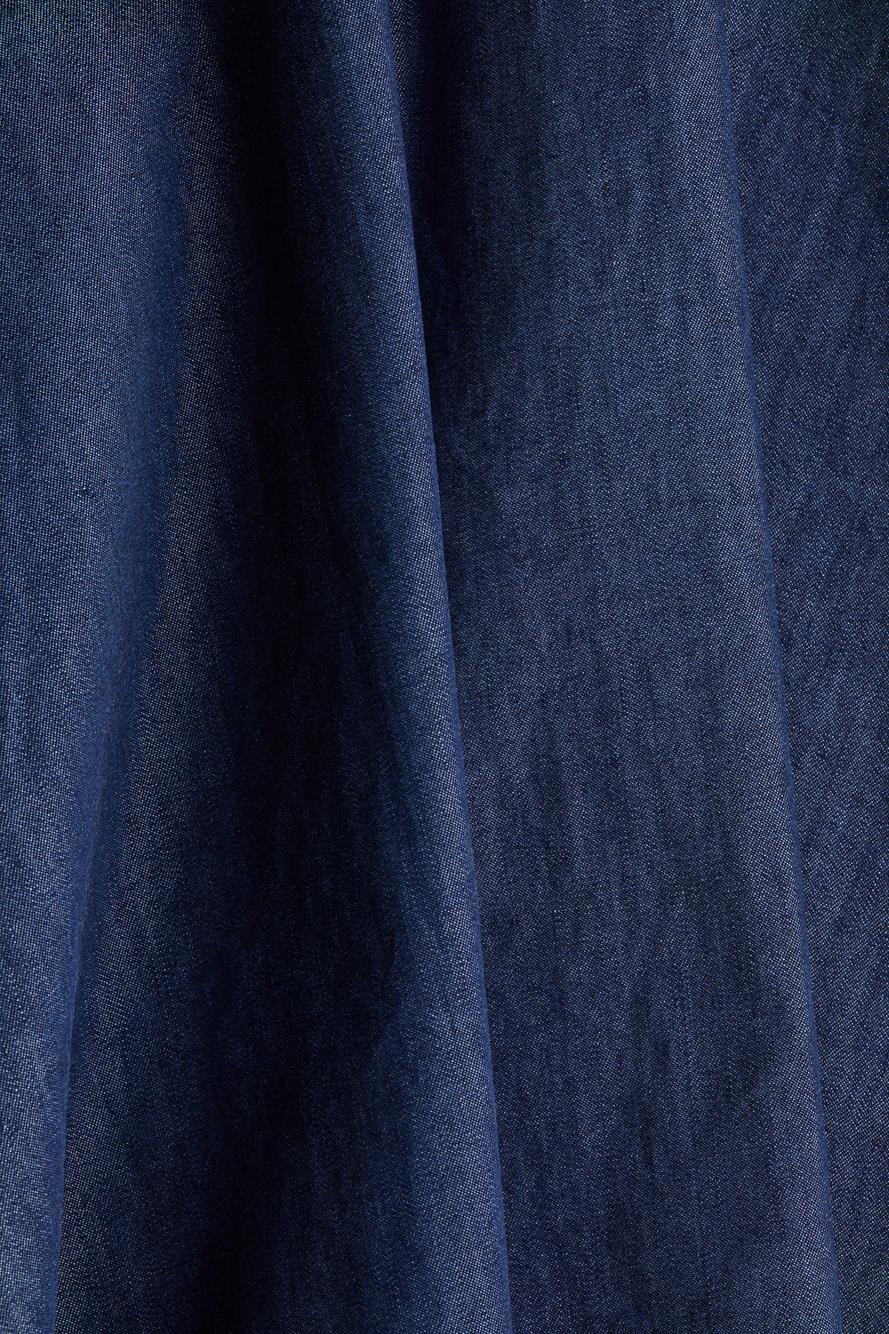 Flared Denim Skirt - image 2