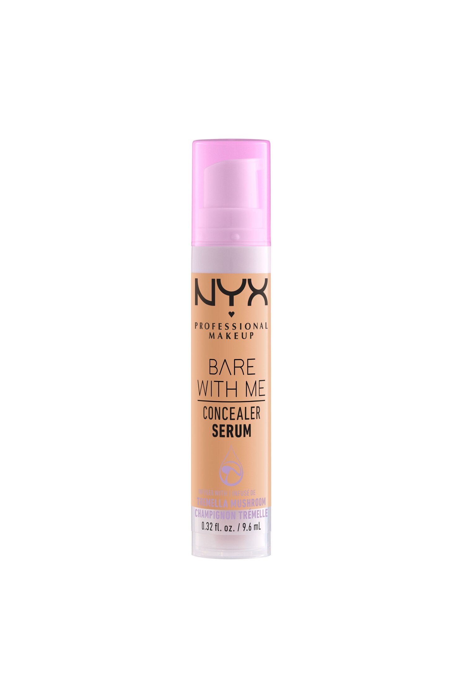 NYX Professional Makeup - Siero Correttore Bare With Me - Oro