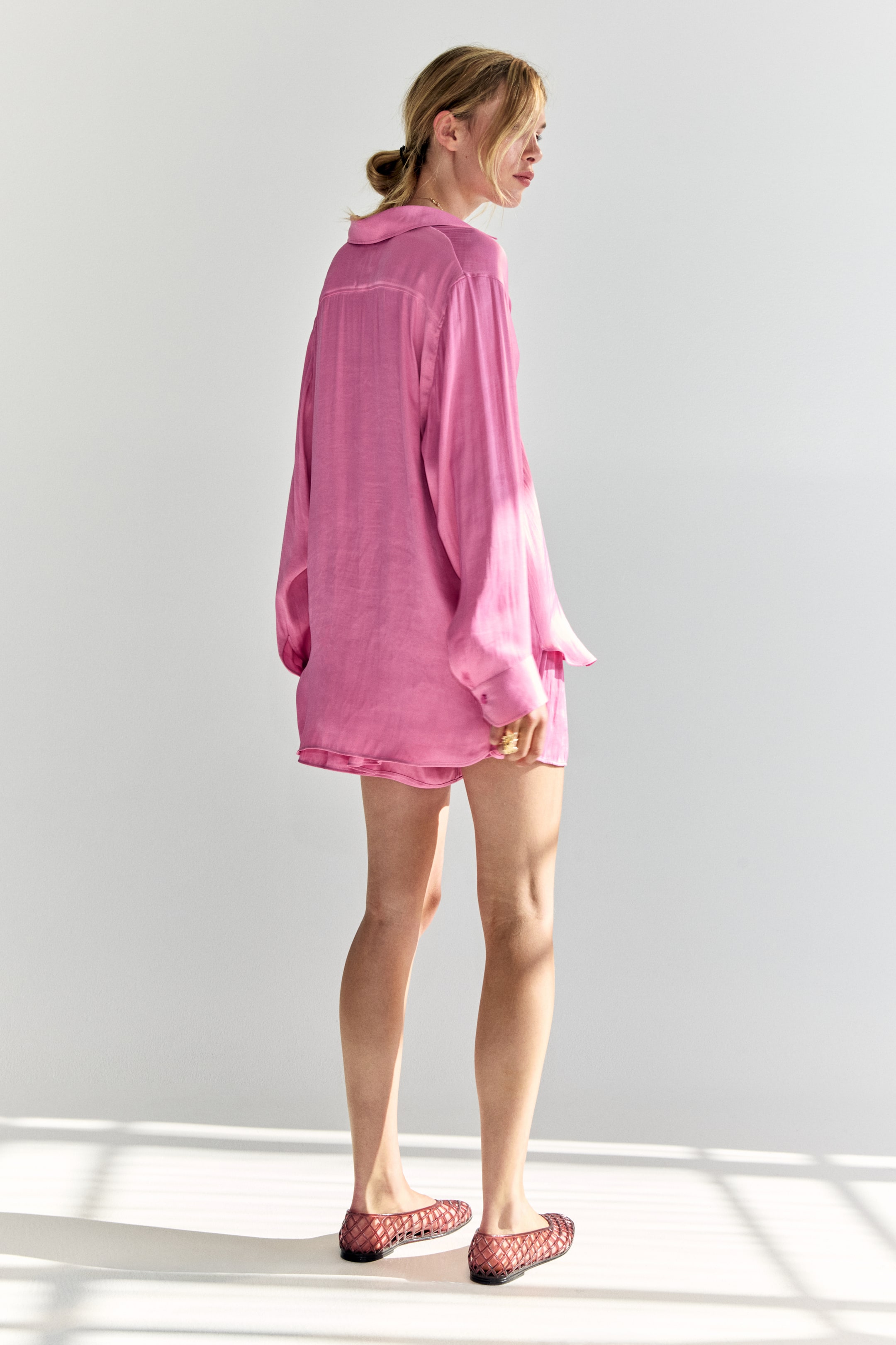 Oversized Shirt