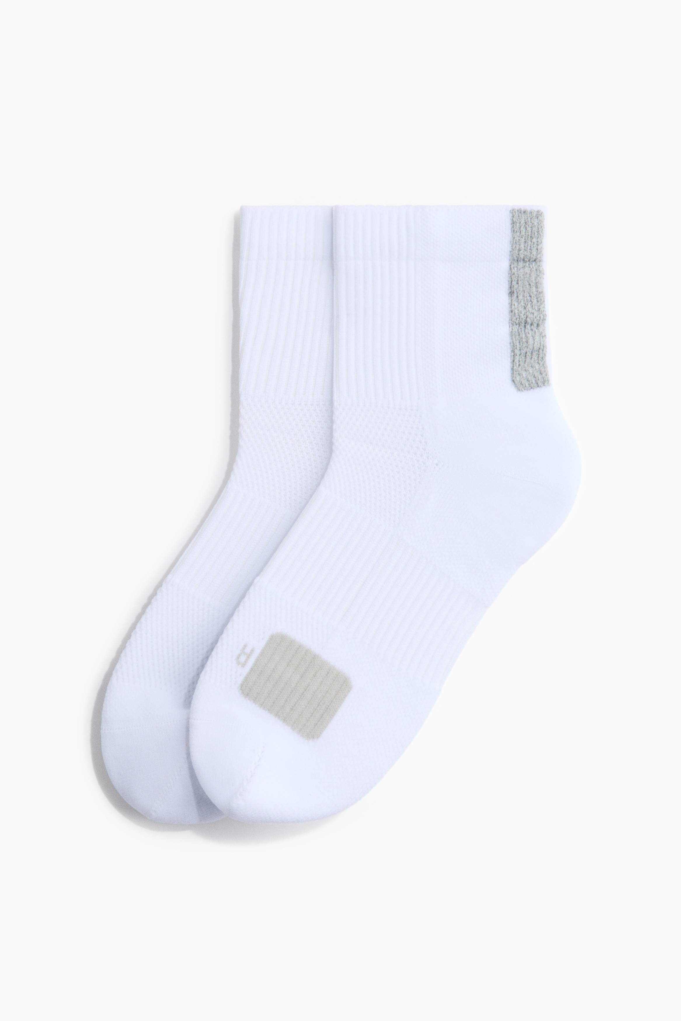 2-Pack Running Socks from H&M - $19.99