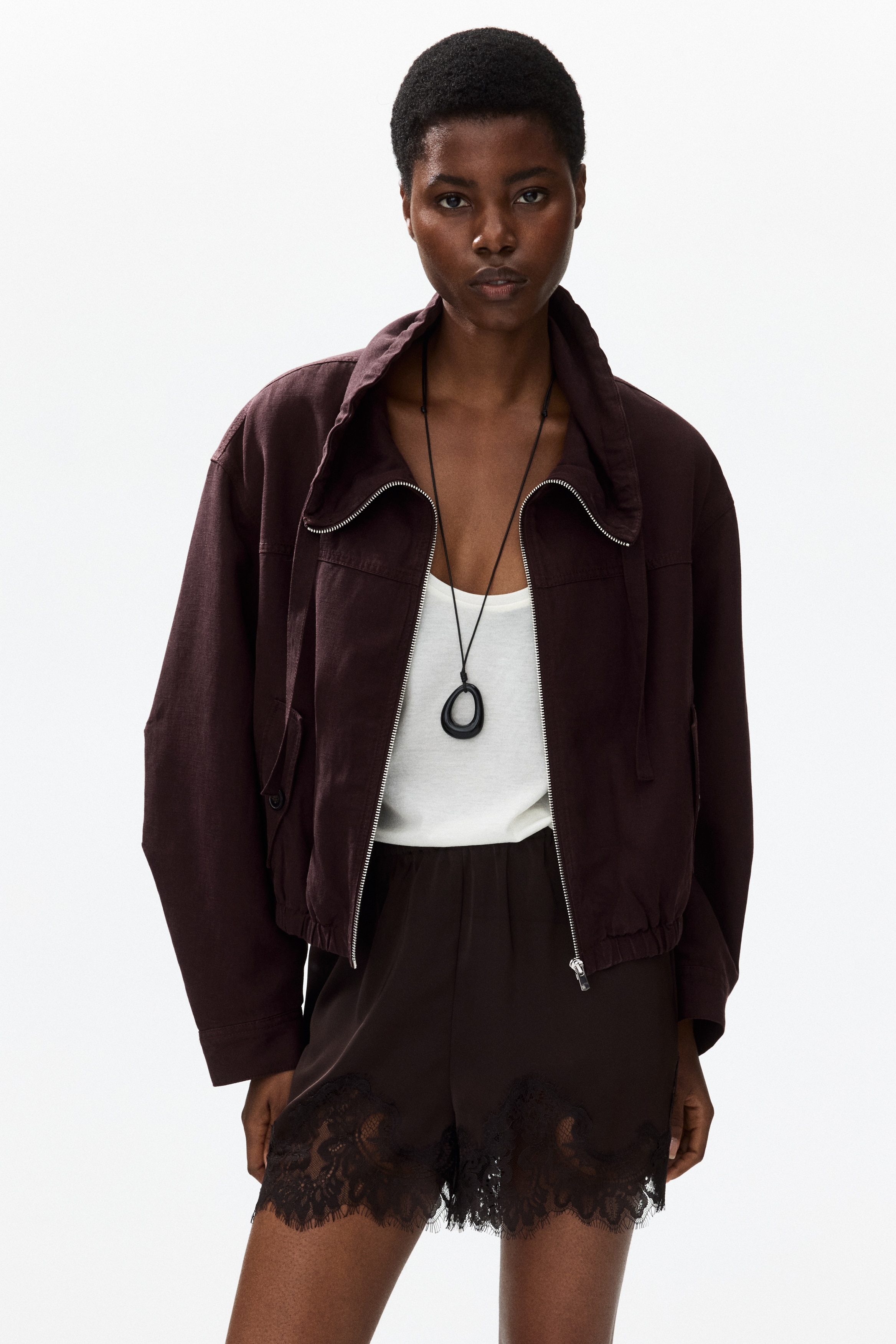 Women's Jackets | Puffer, Jean, Shacket & More | H&M US