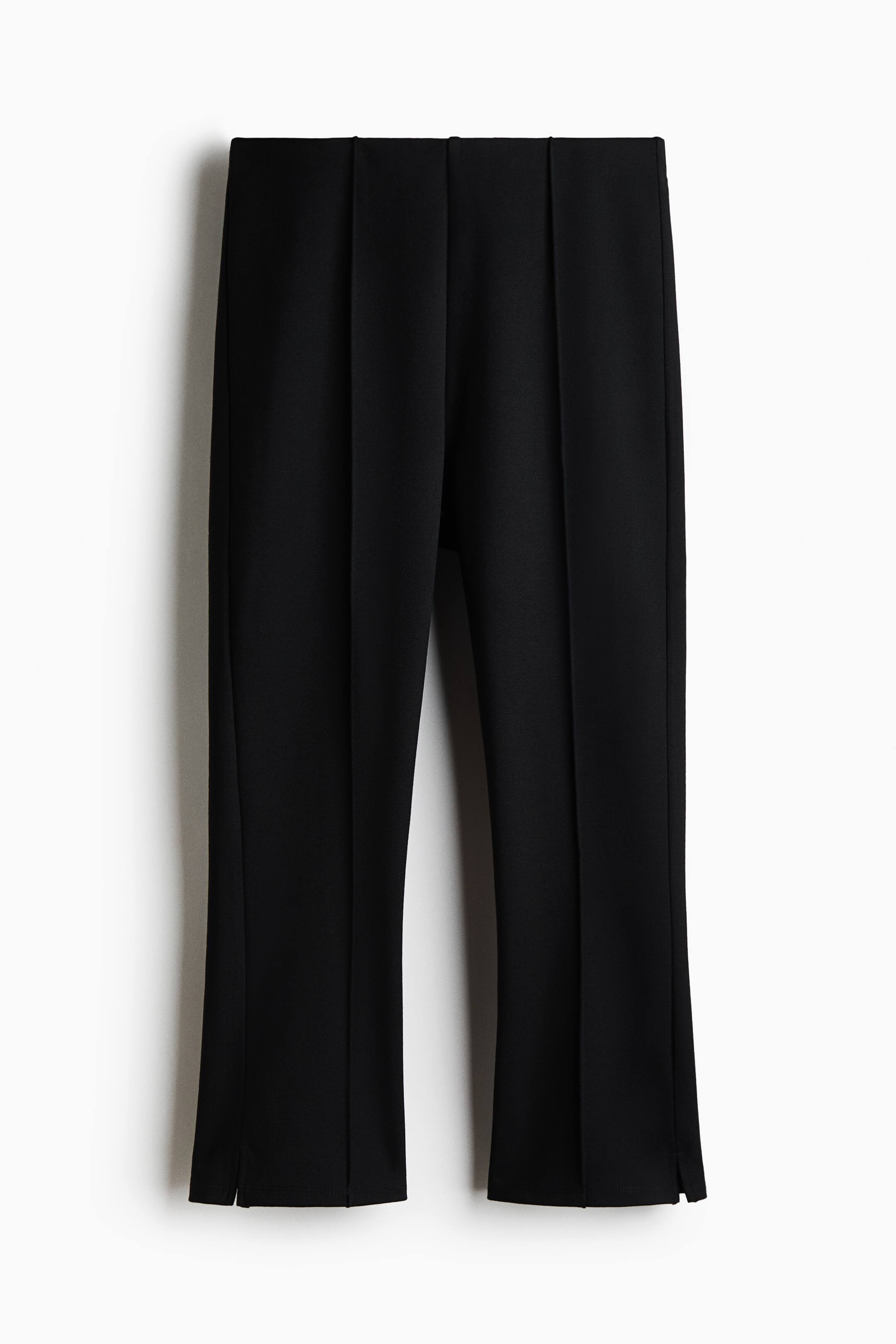 View larger image: Capri trousers - Black - Ladies | H&M 1