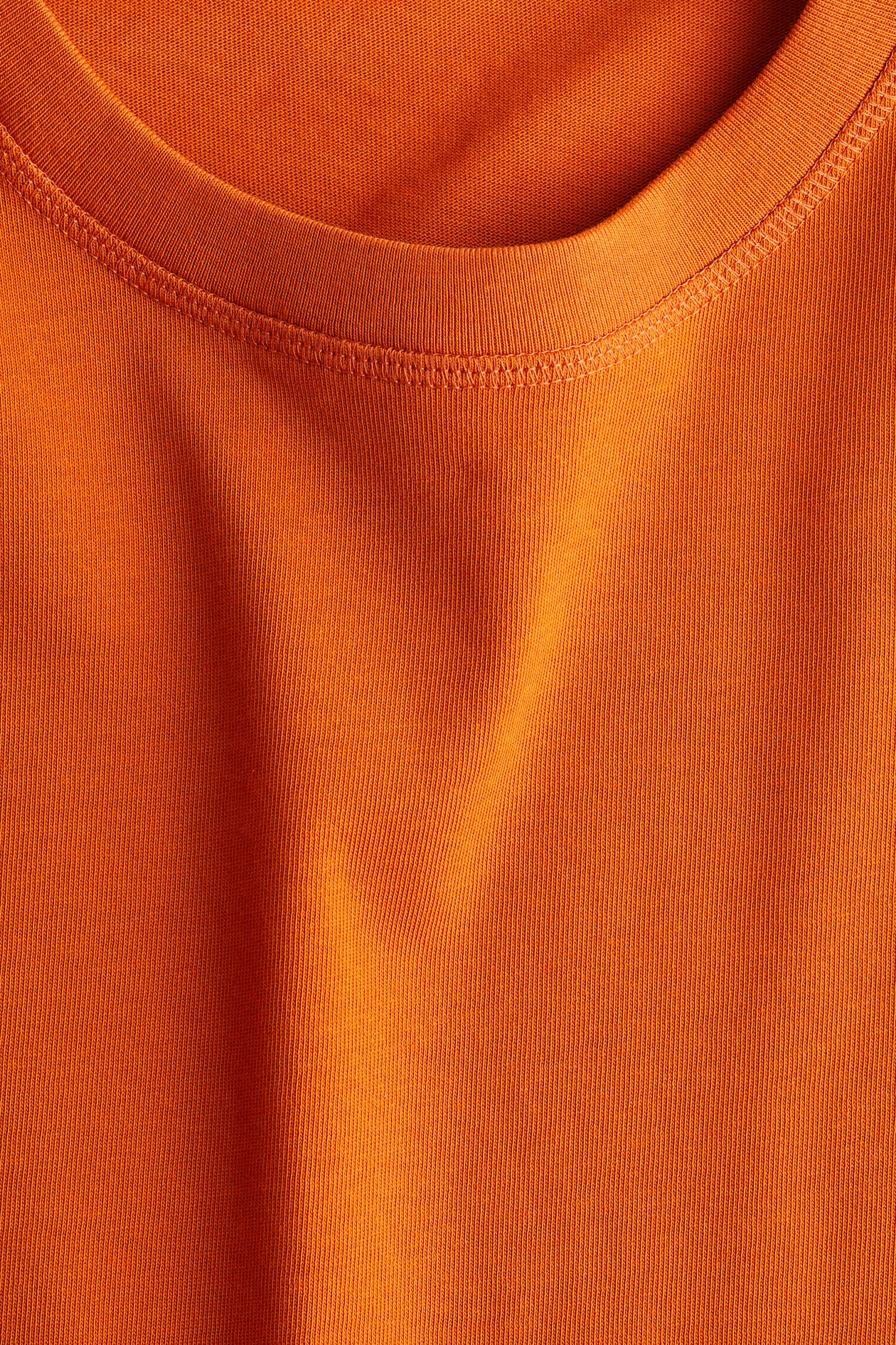Oversized Cotton T-Shirt - image 4