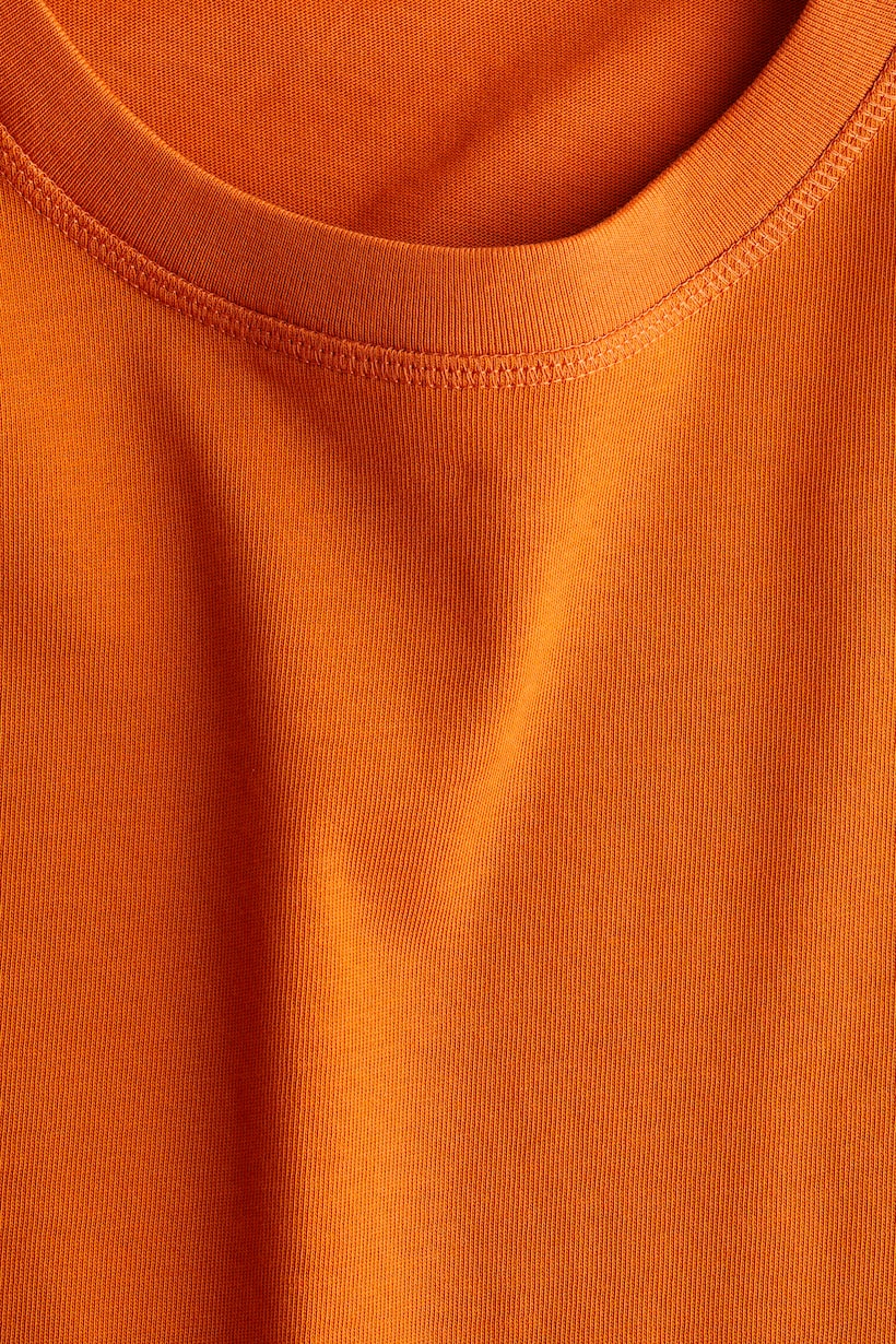 Orange Tops Damenoberteile und T-Shirts H&M DE