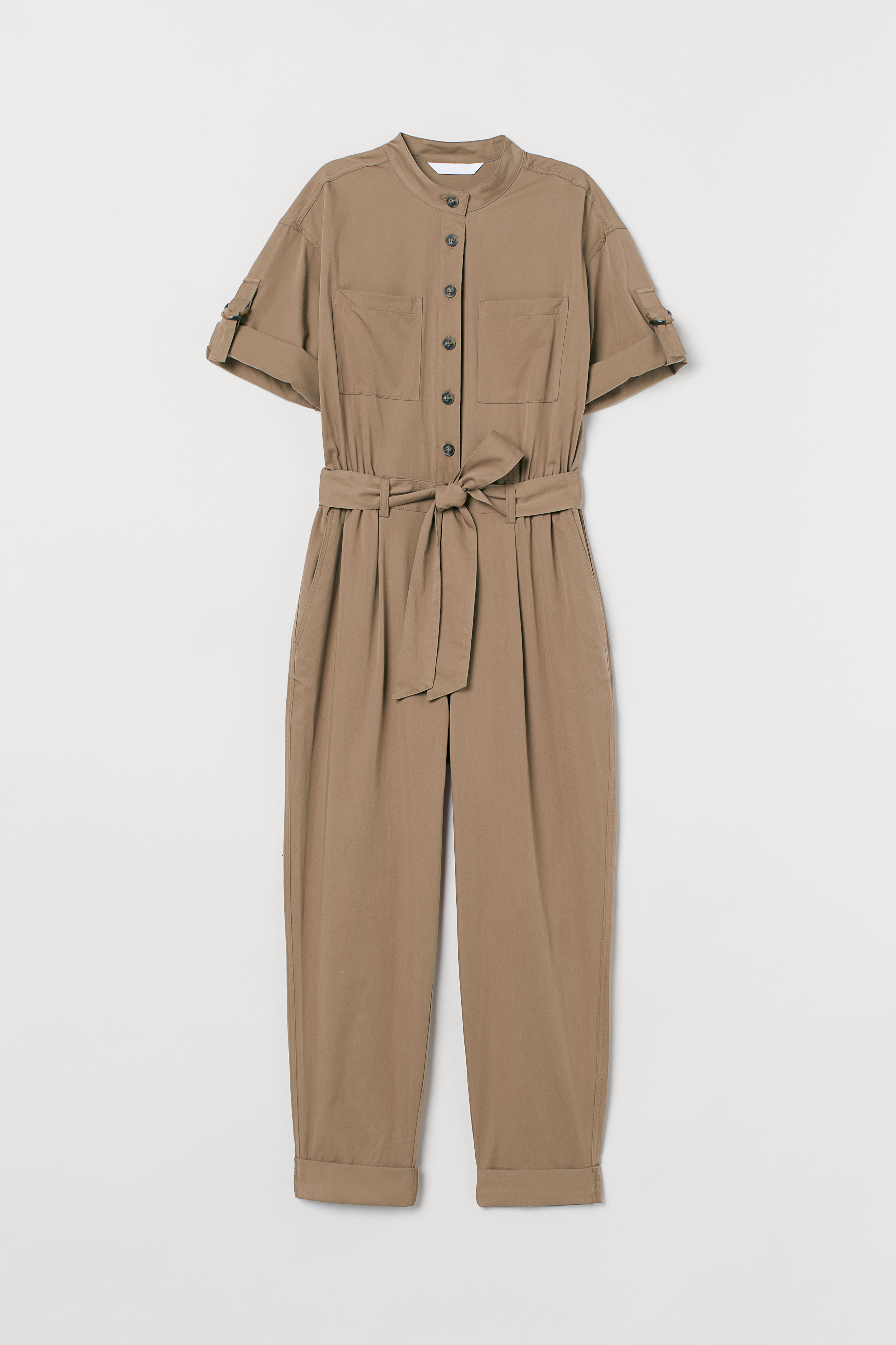 Ankle length Jumpsuit