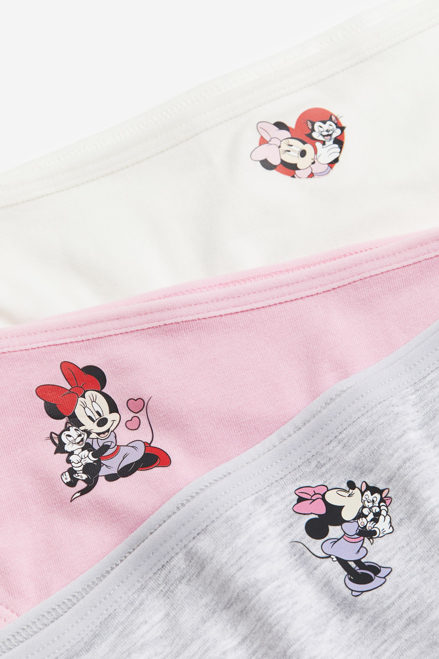 7-pack cotton briefs - Light pink/Minnie Mouse/Powder pink/Minnie Mouse/Light purple/PAW Patrol/Pink/Disney Princesses/Light purple/Hello Kitty - 2