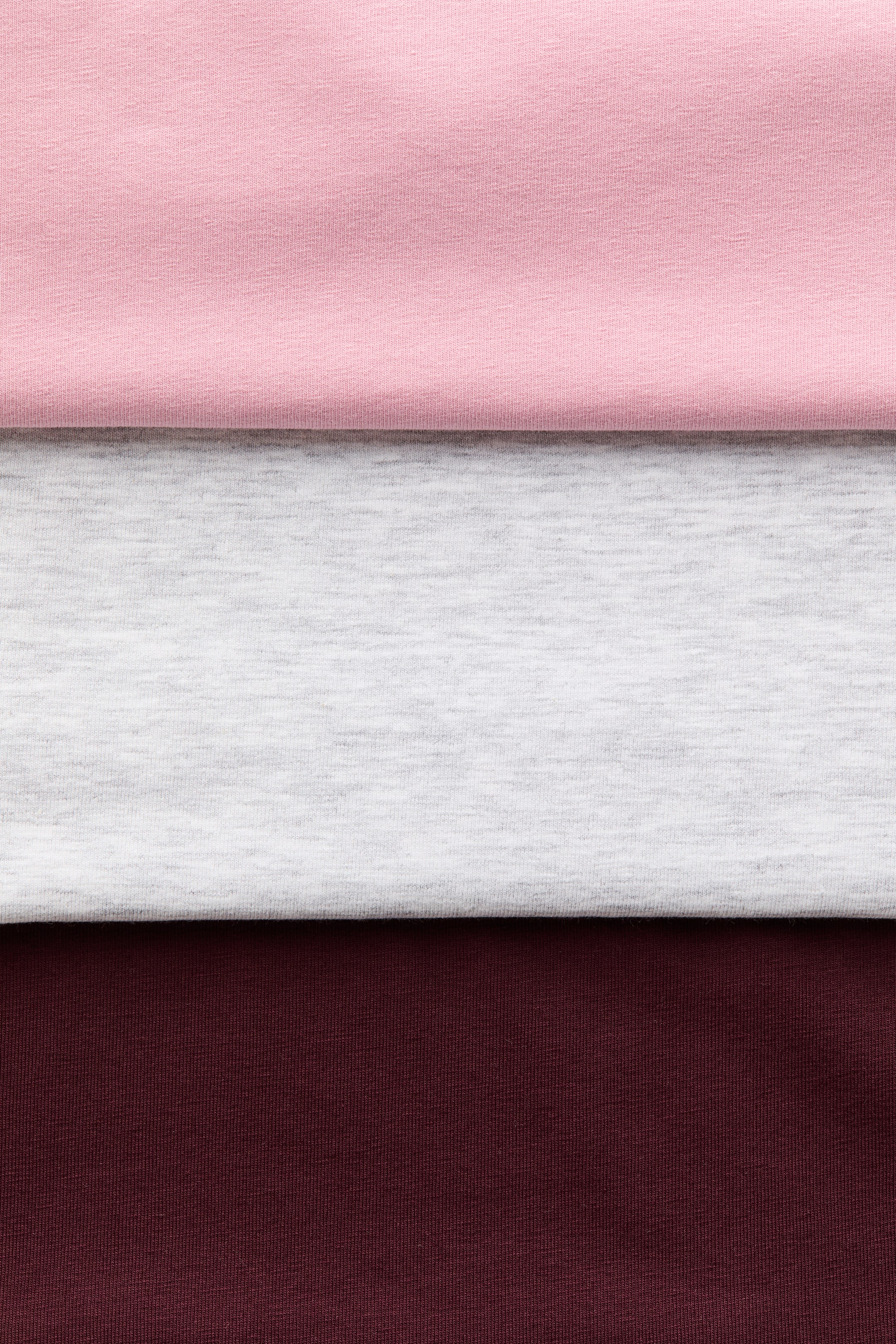 3-Pack Long-Sleeved T-Shirts