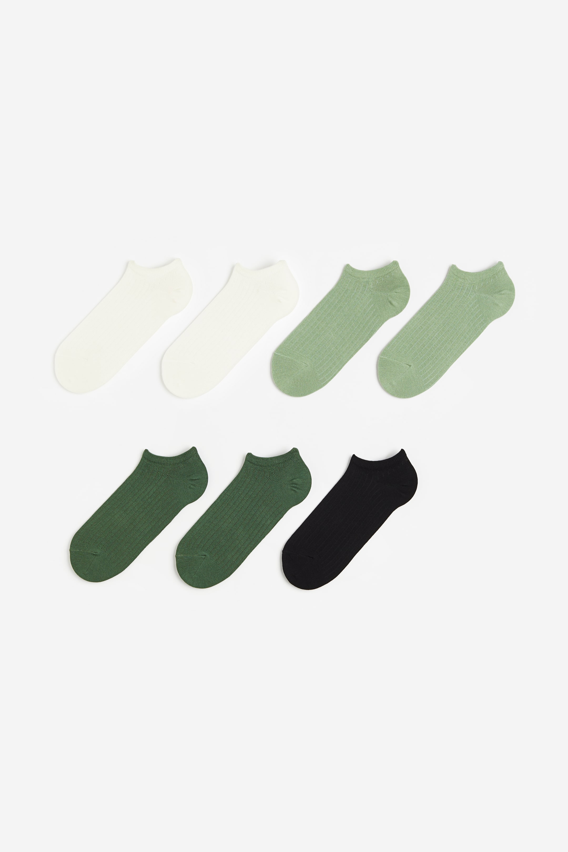 7-pack Ankle Socks