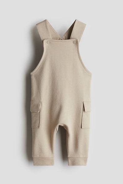 Sweatshirt dungarees