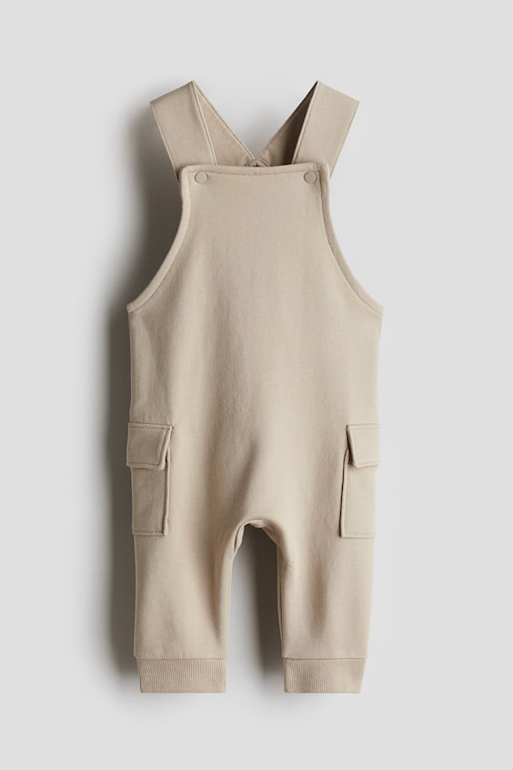 Детские комбинезоны H&M Sweatpant Overalls