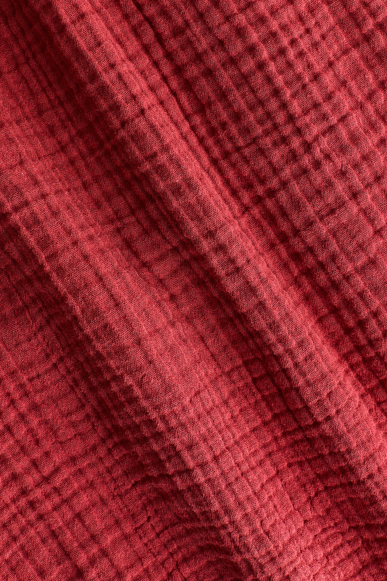 Muslin Beach Dress - image 5